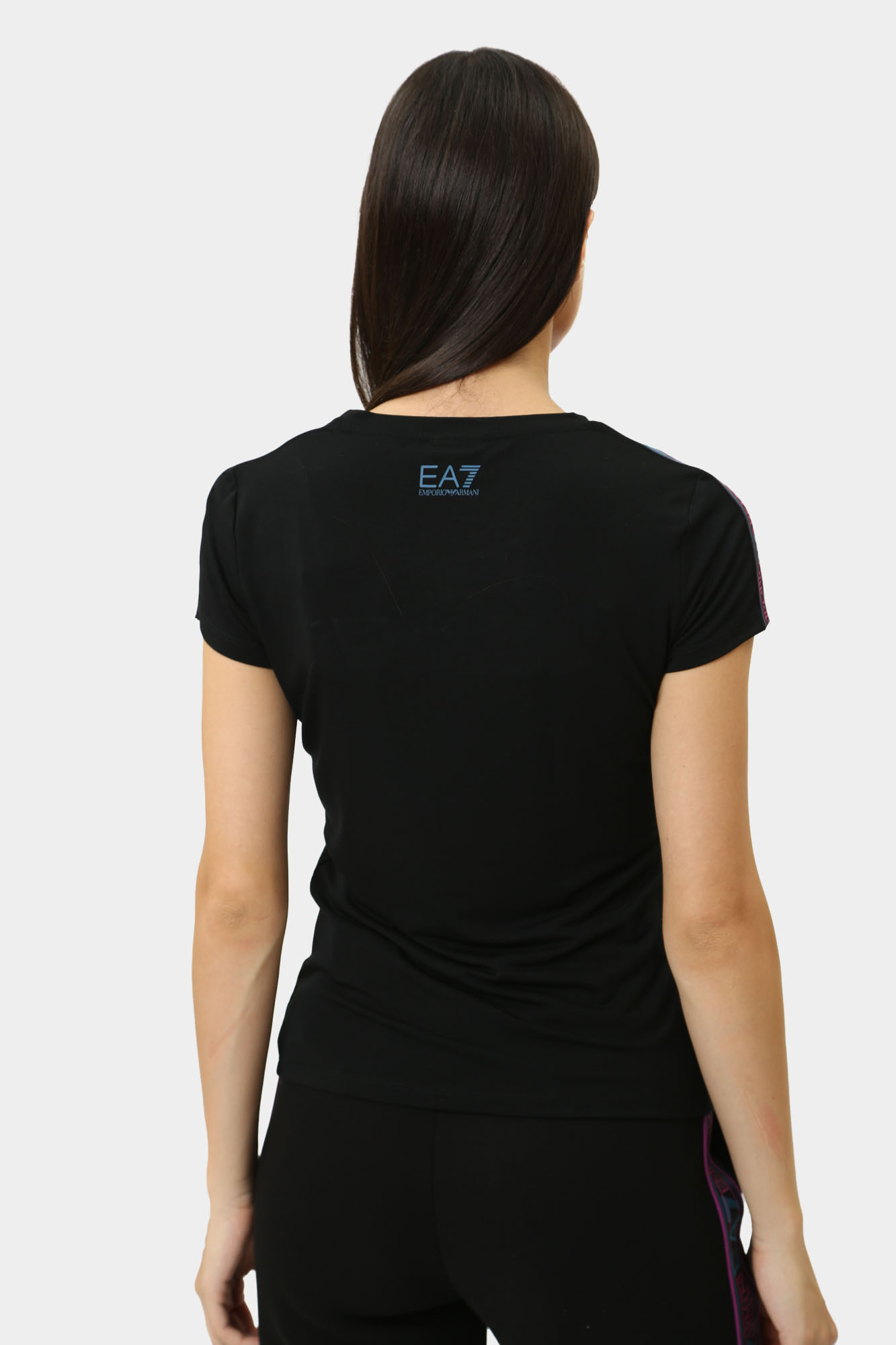 6DTT03_TJKUZ футболка ea7 