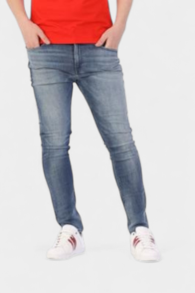 Кроссовки Nex pero Текстиль Серый