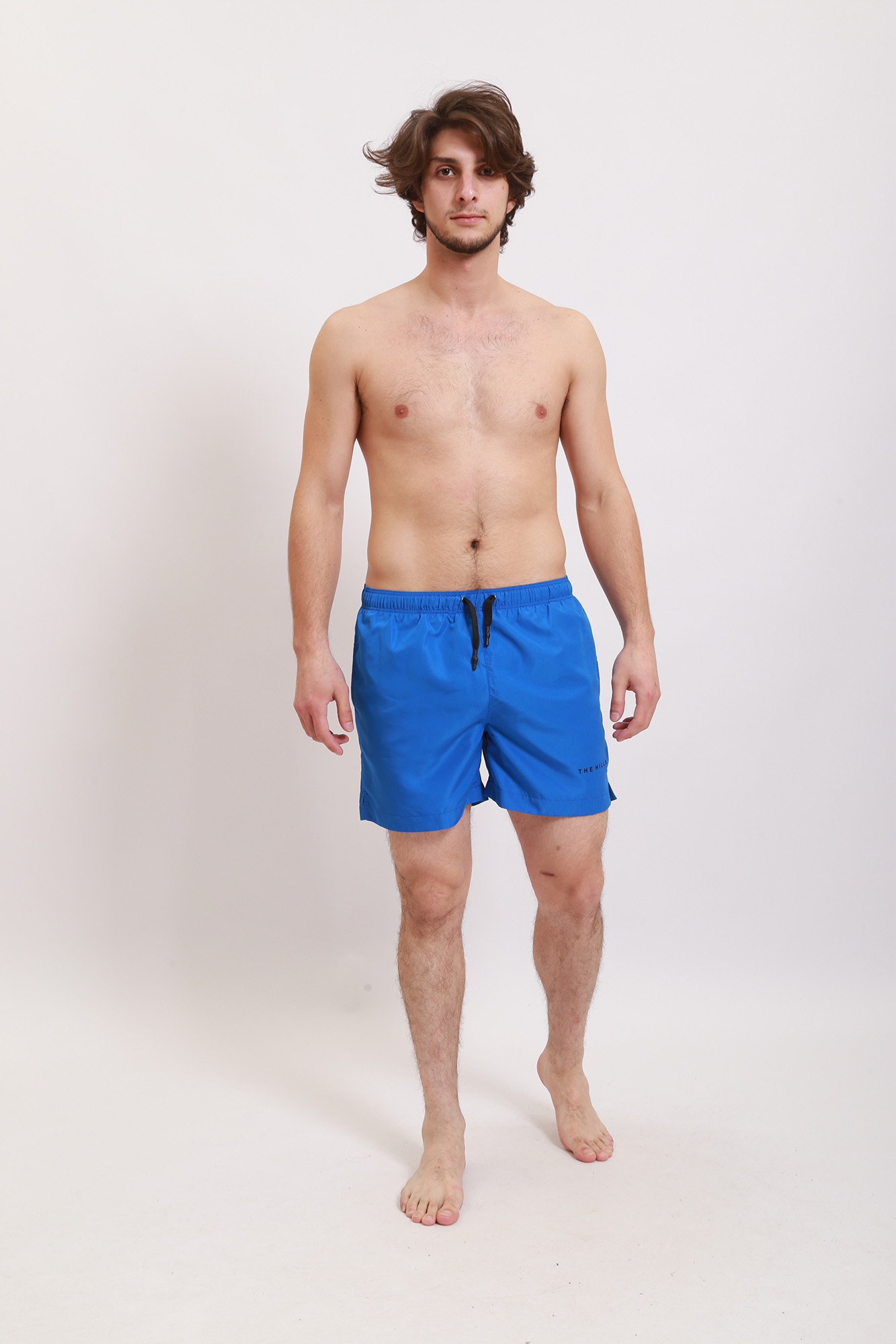 M-211-134-3239 Шорты The Hills Синий