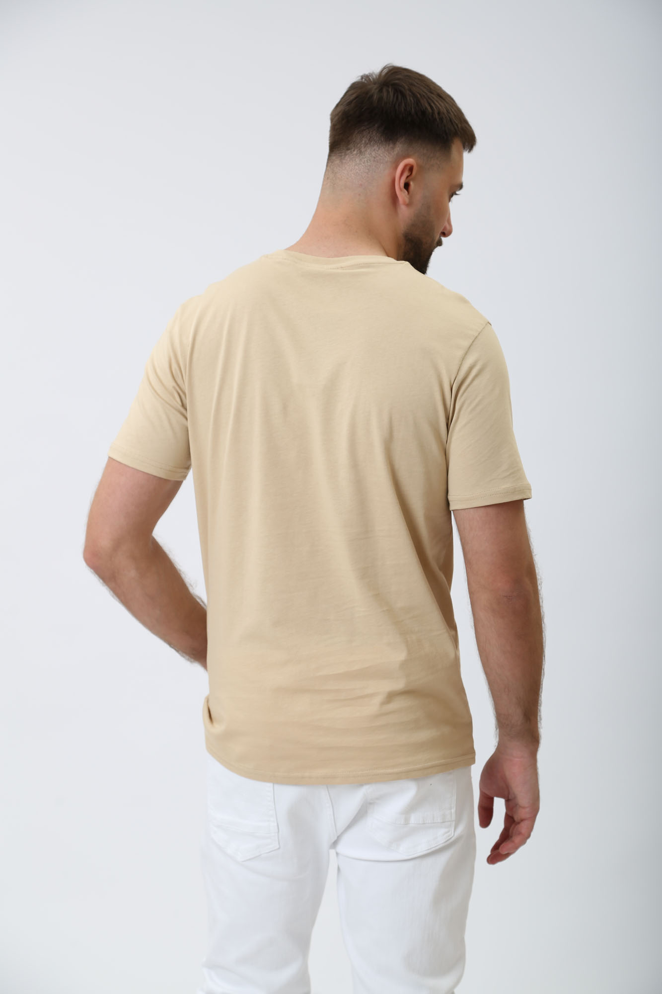 84055-6089 Футболка LTB Бежевый