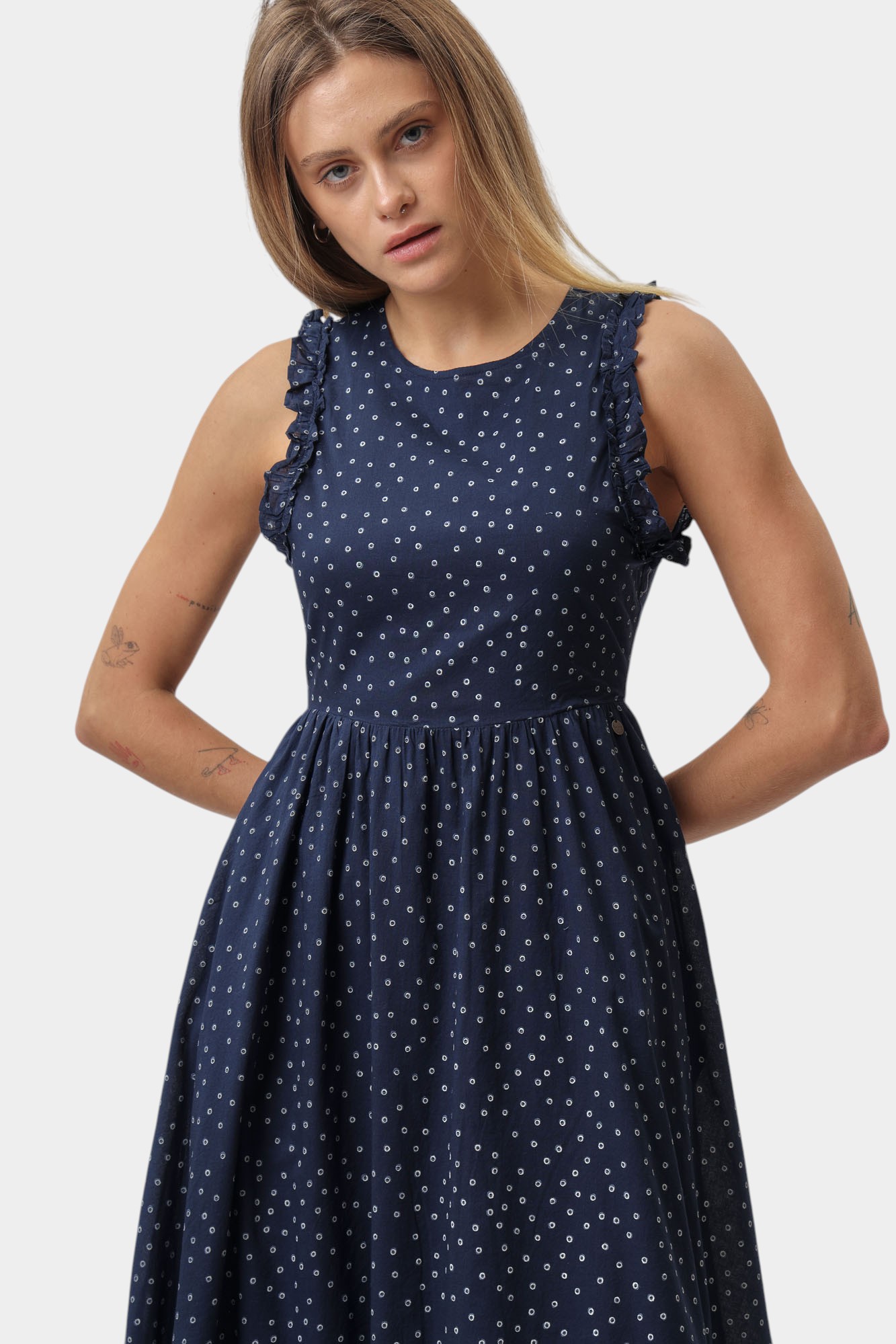 PL953666 платье pepe jeans 