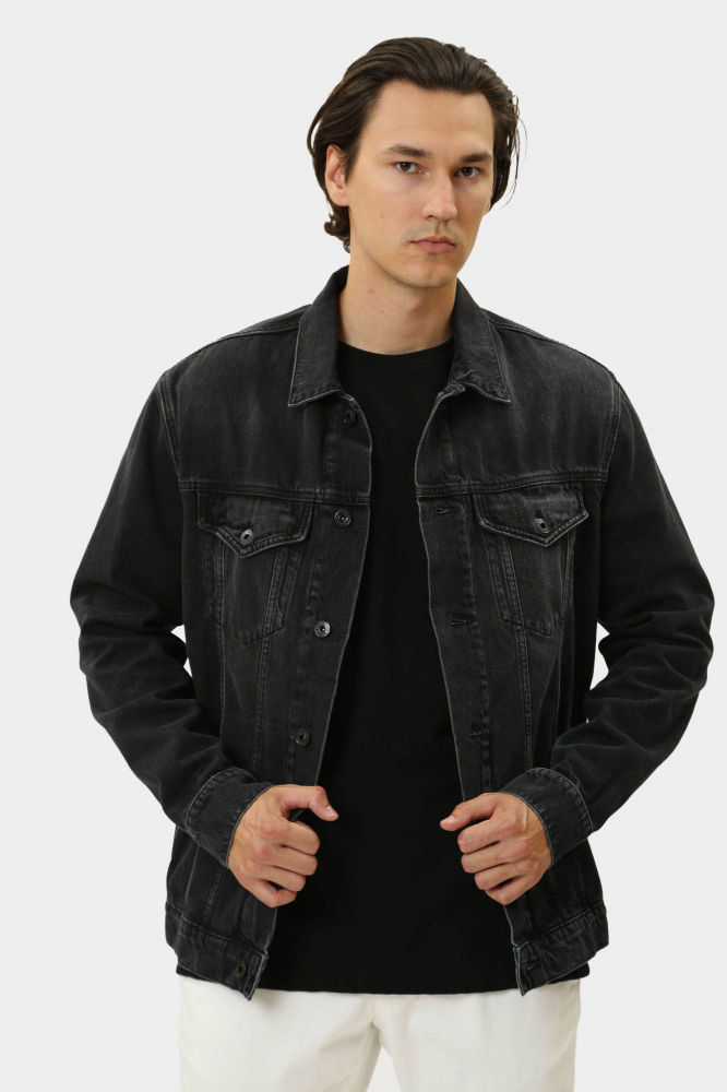 Джемпер Karl Lagerfeld Лиоцелл Черный