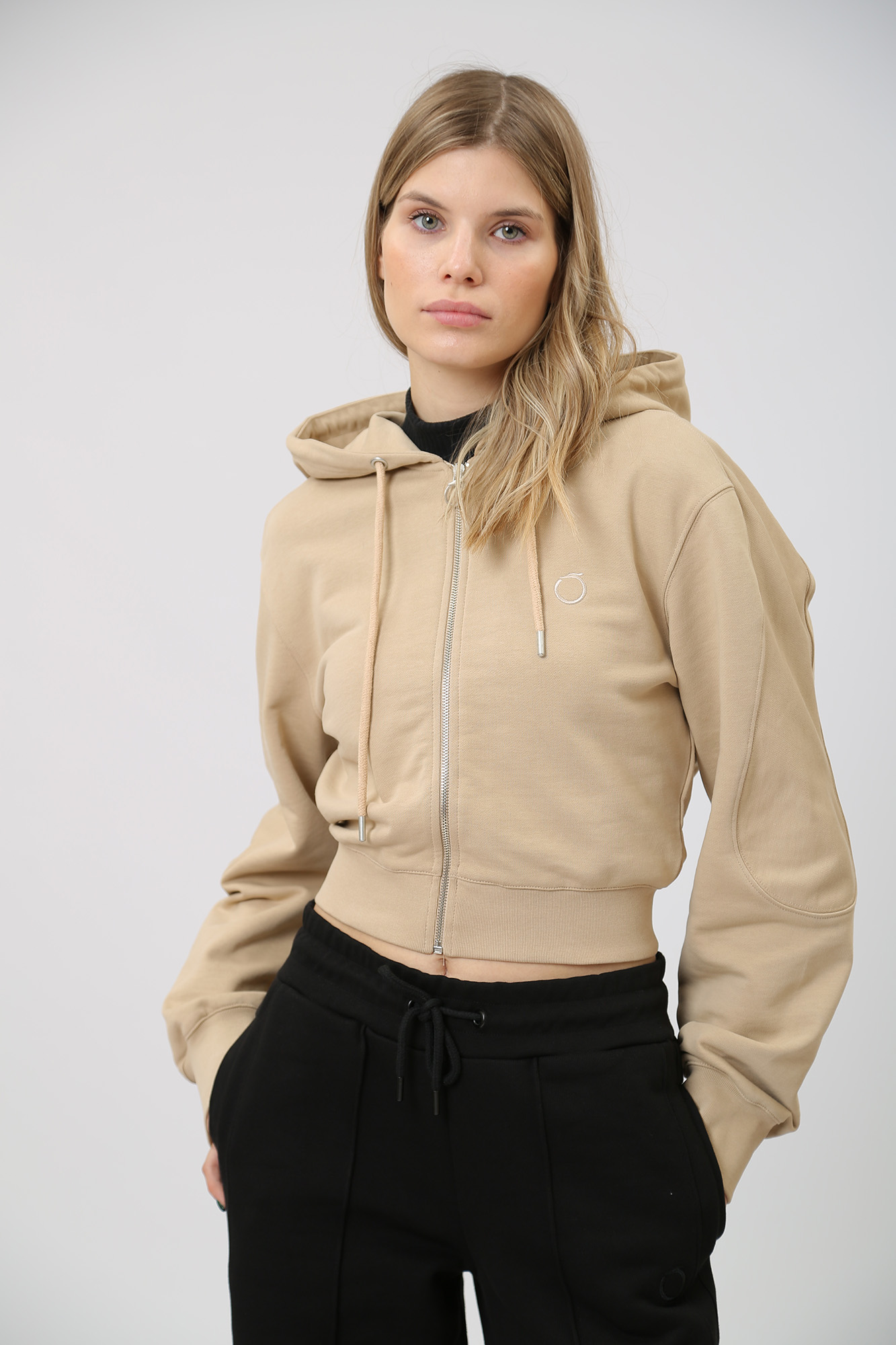 56F00270-1T006303 толстовка с капюшоном trussardi 