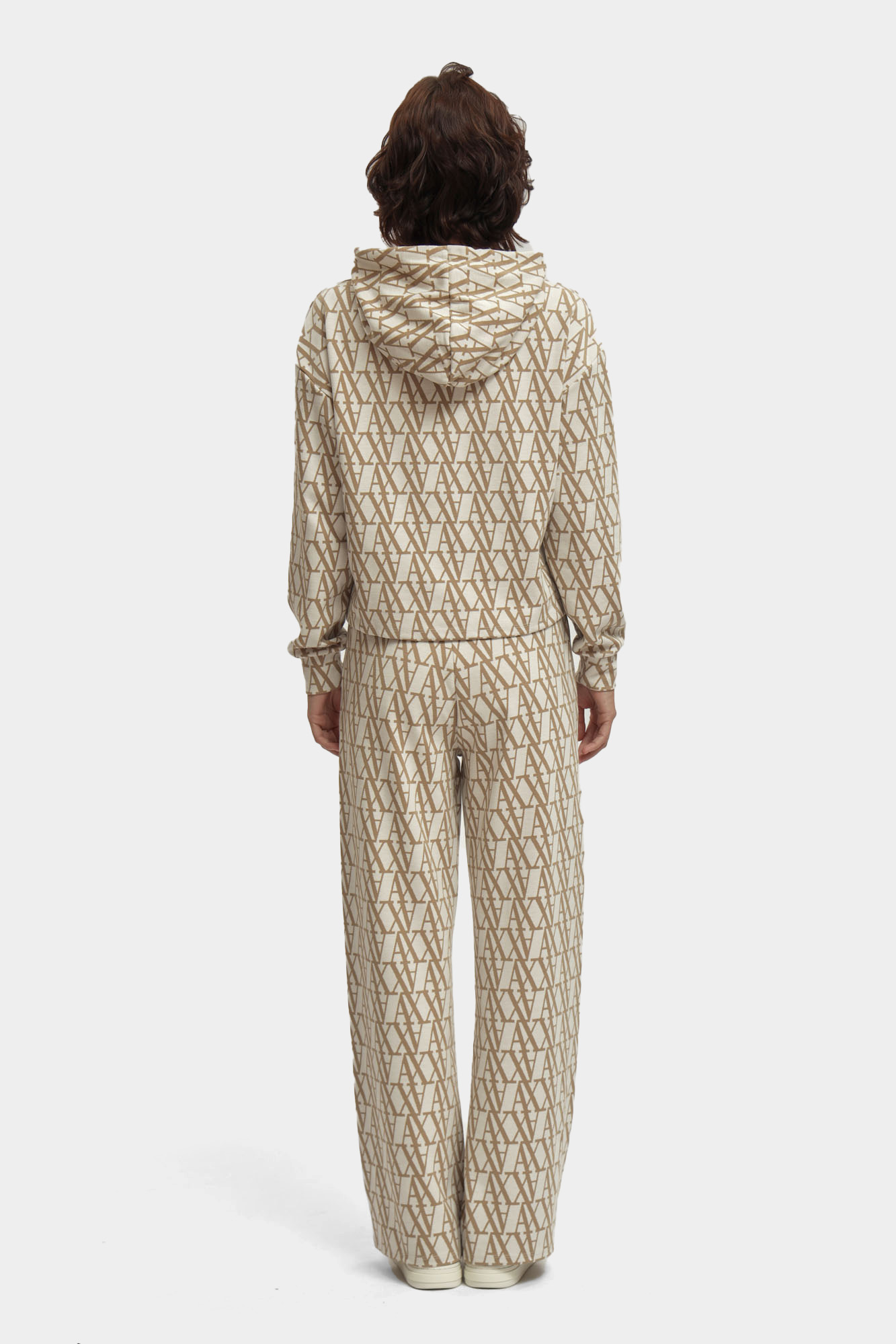XW000381_AF12057 толстовка armani exchange 