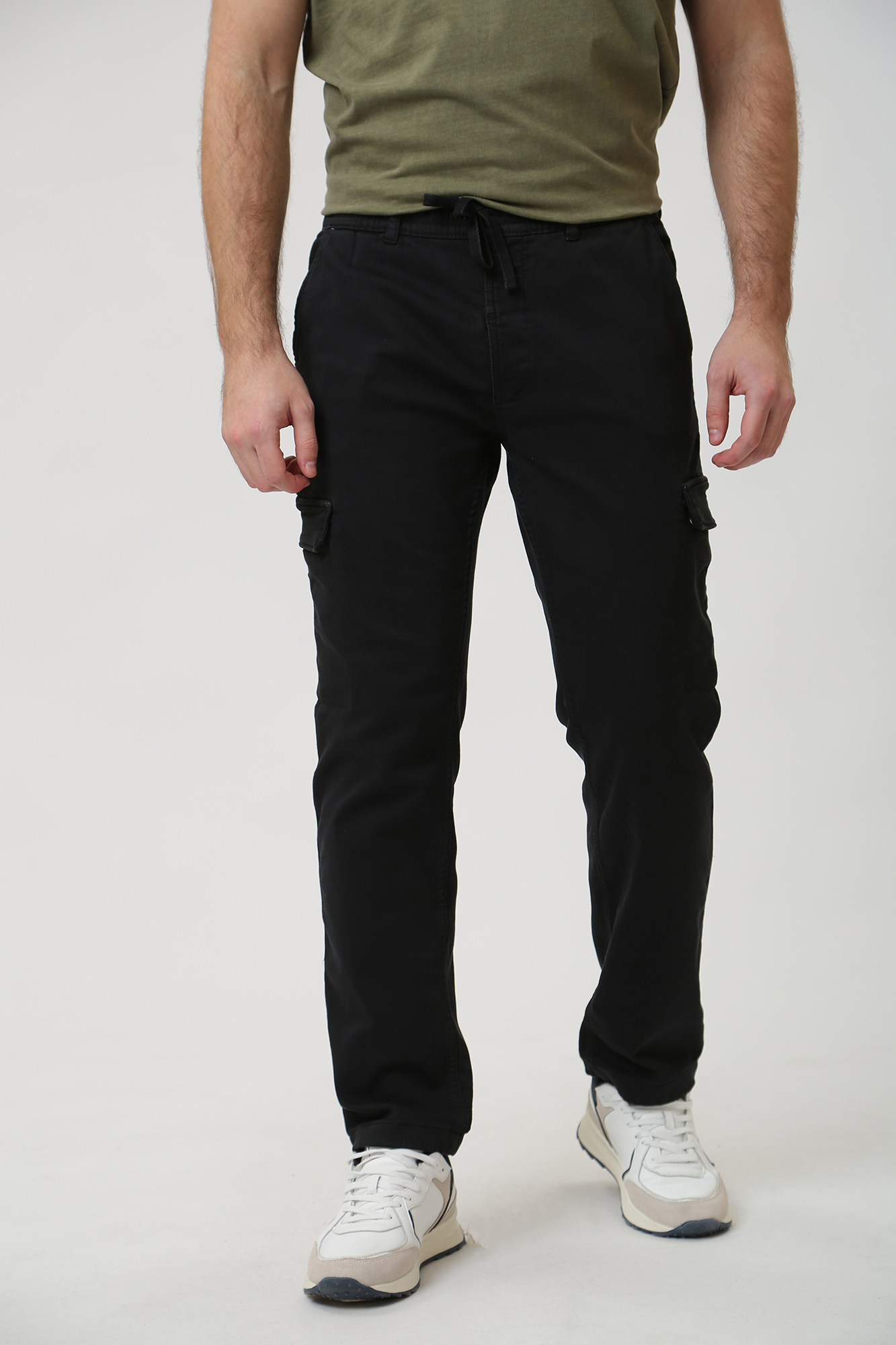 PM211652 Брюки Pepe Jeans Черный