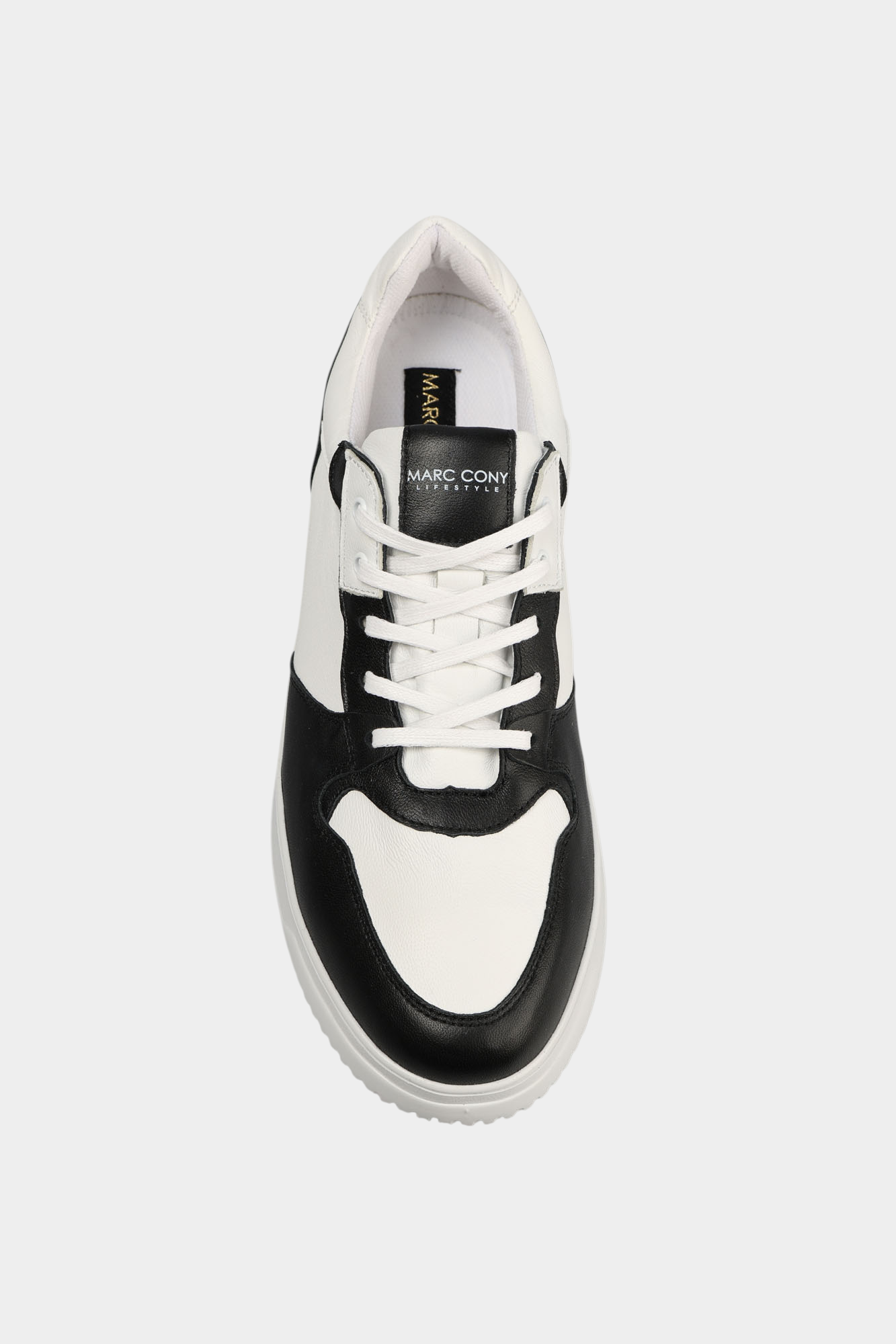 3421968TB Кеды Marc Cony Черный