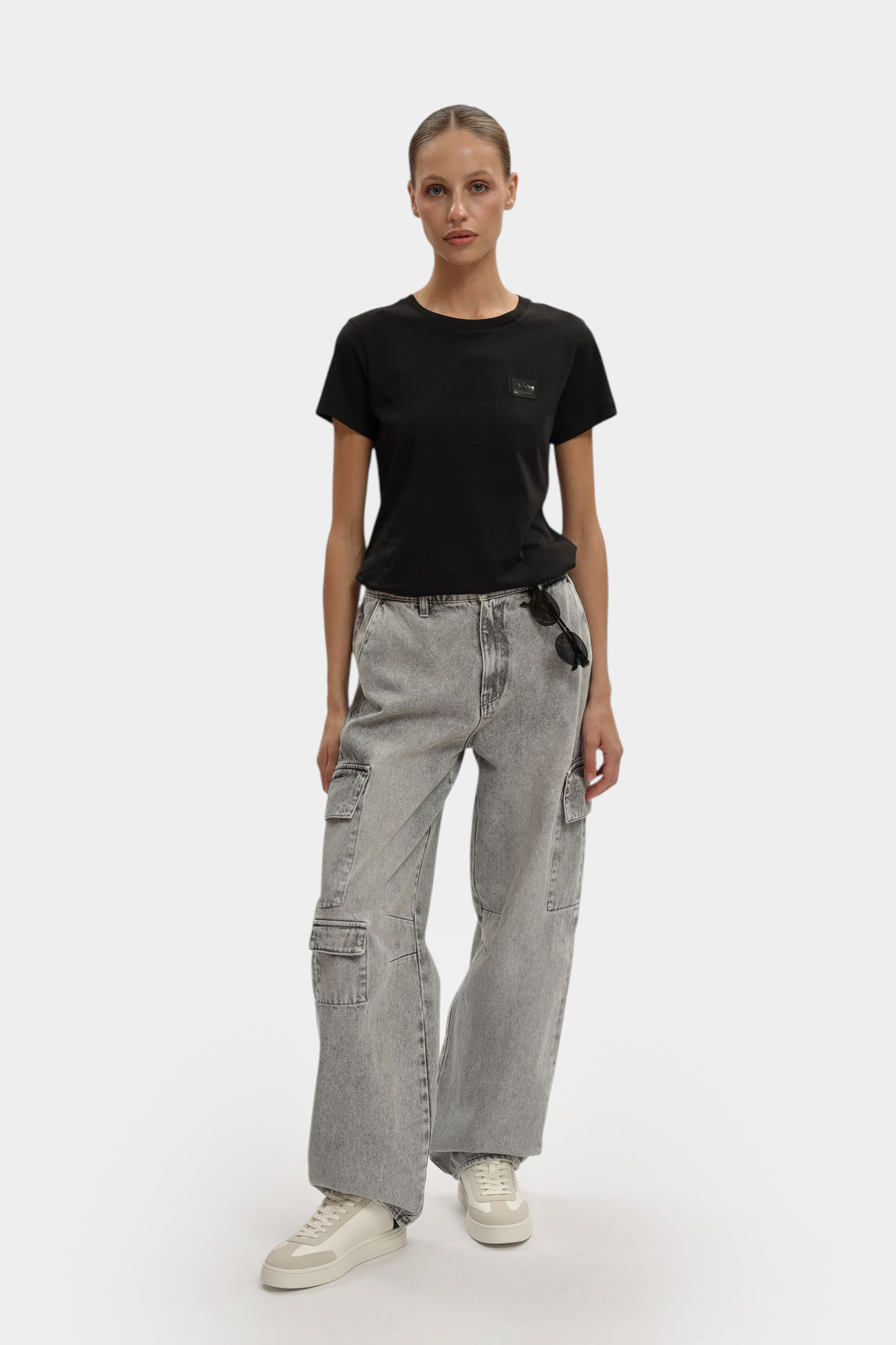 XW001386_AF10356 футболка armani exchange 