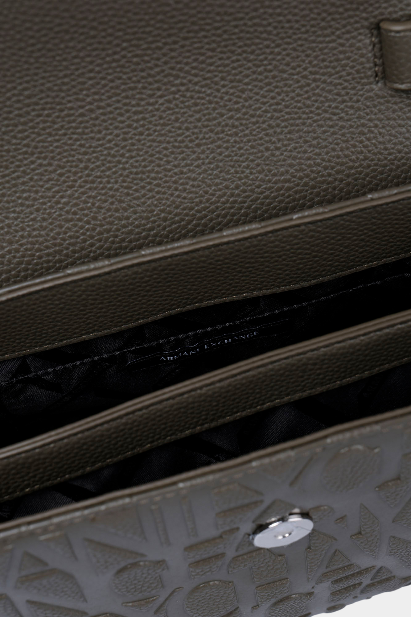 XW001223_AF15774 Сумка Armani Exchange Зеленый