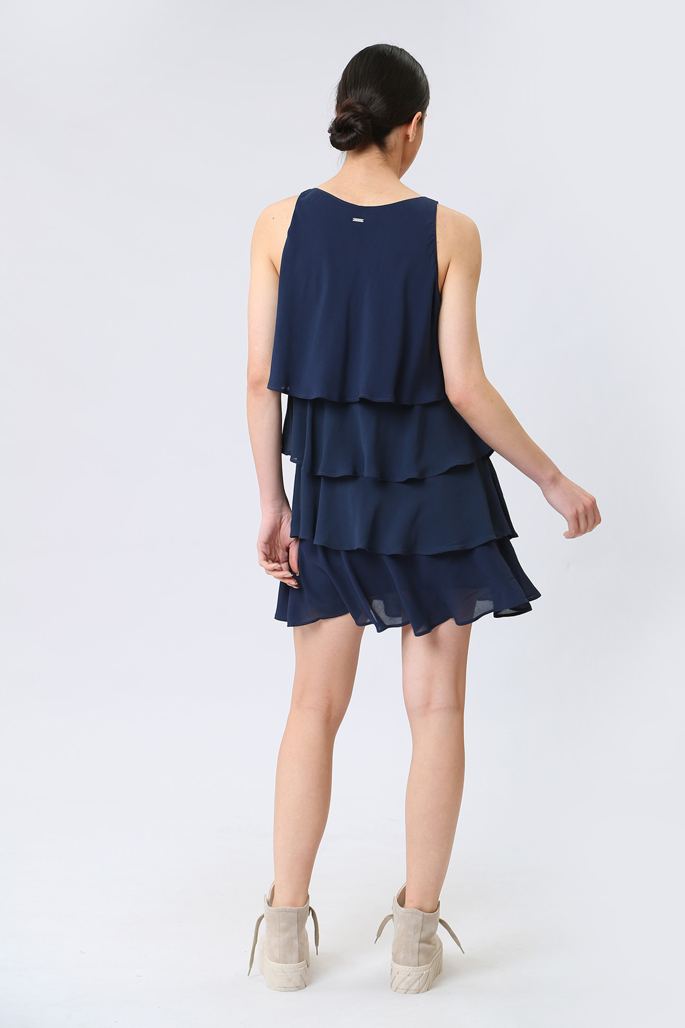 3RYA20_YN3LZ платье armani exchange