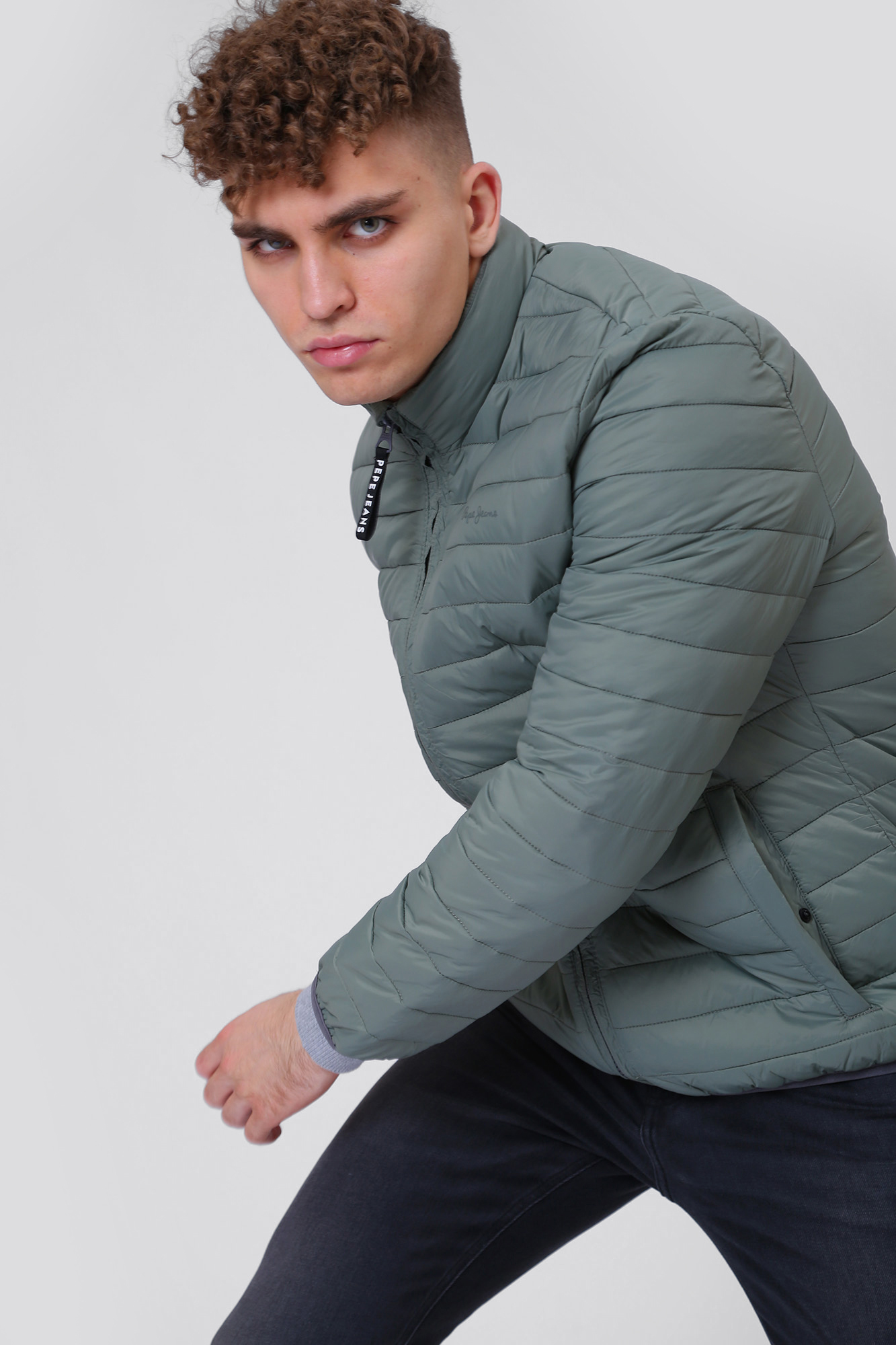 PM402675 Куртка Pepe Jeans Хаки