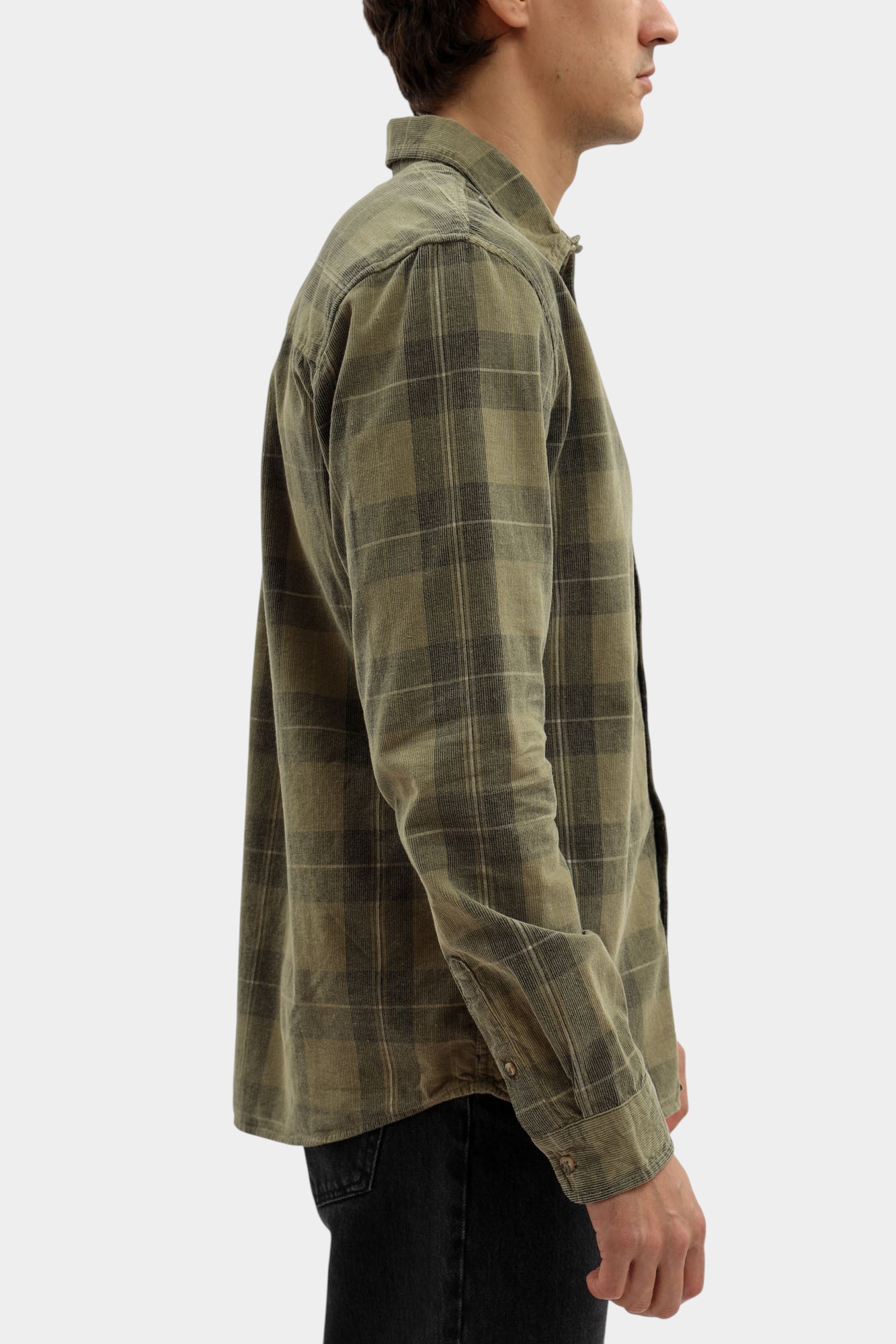 PM3090833 Рубашка с длинным рукавом Pepe Jeans Зеленый