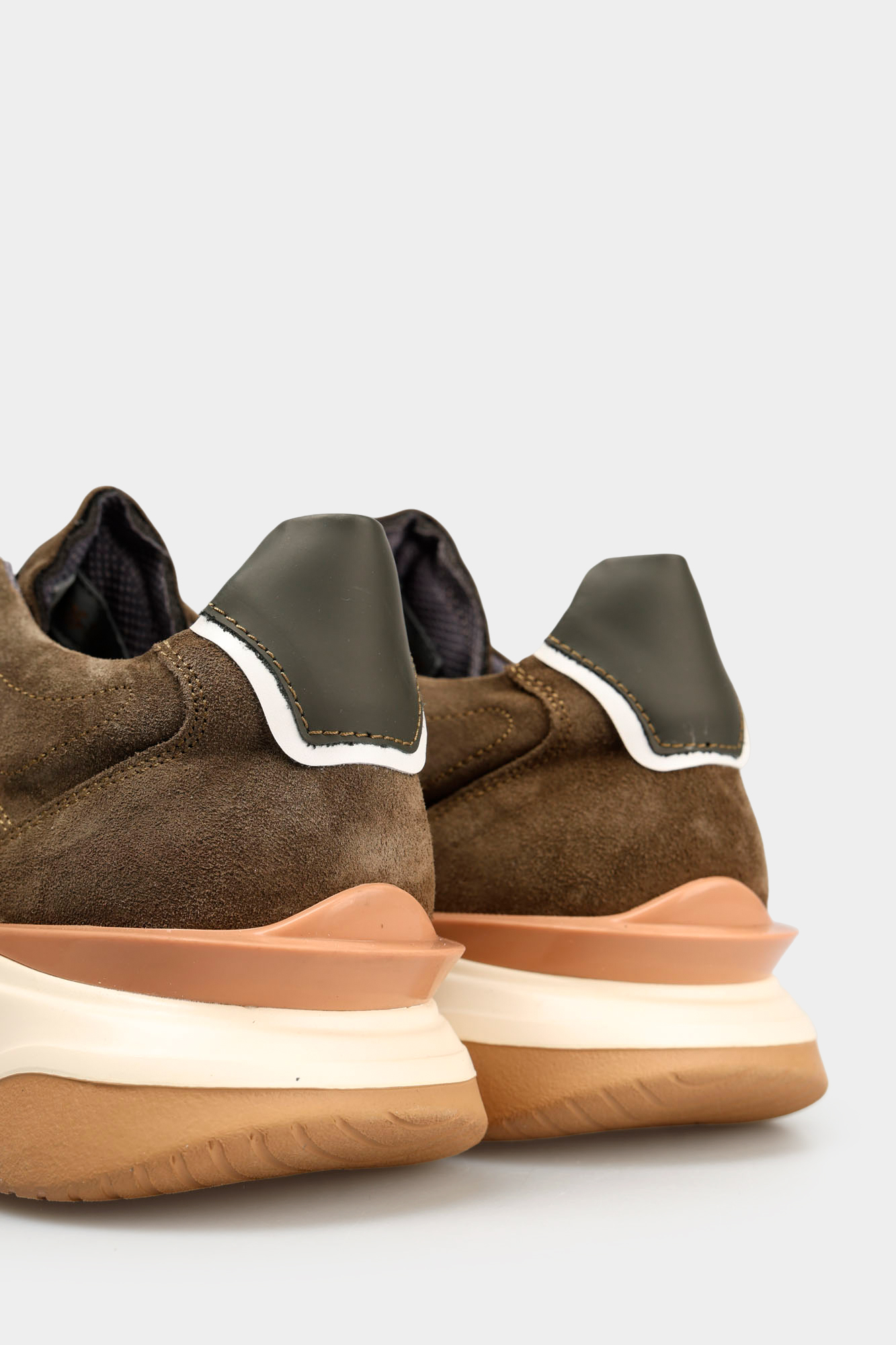 15-16450A325 Кроссовки Marc Cony Зеленый