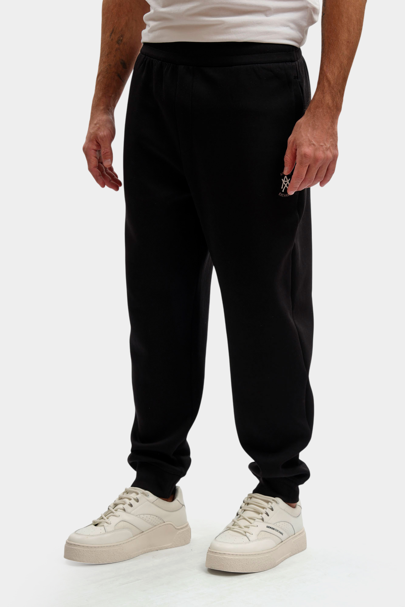 XM001778_AF10818 Брюки спортивные Armani Exchange Черный