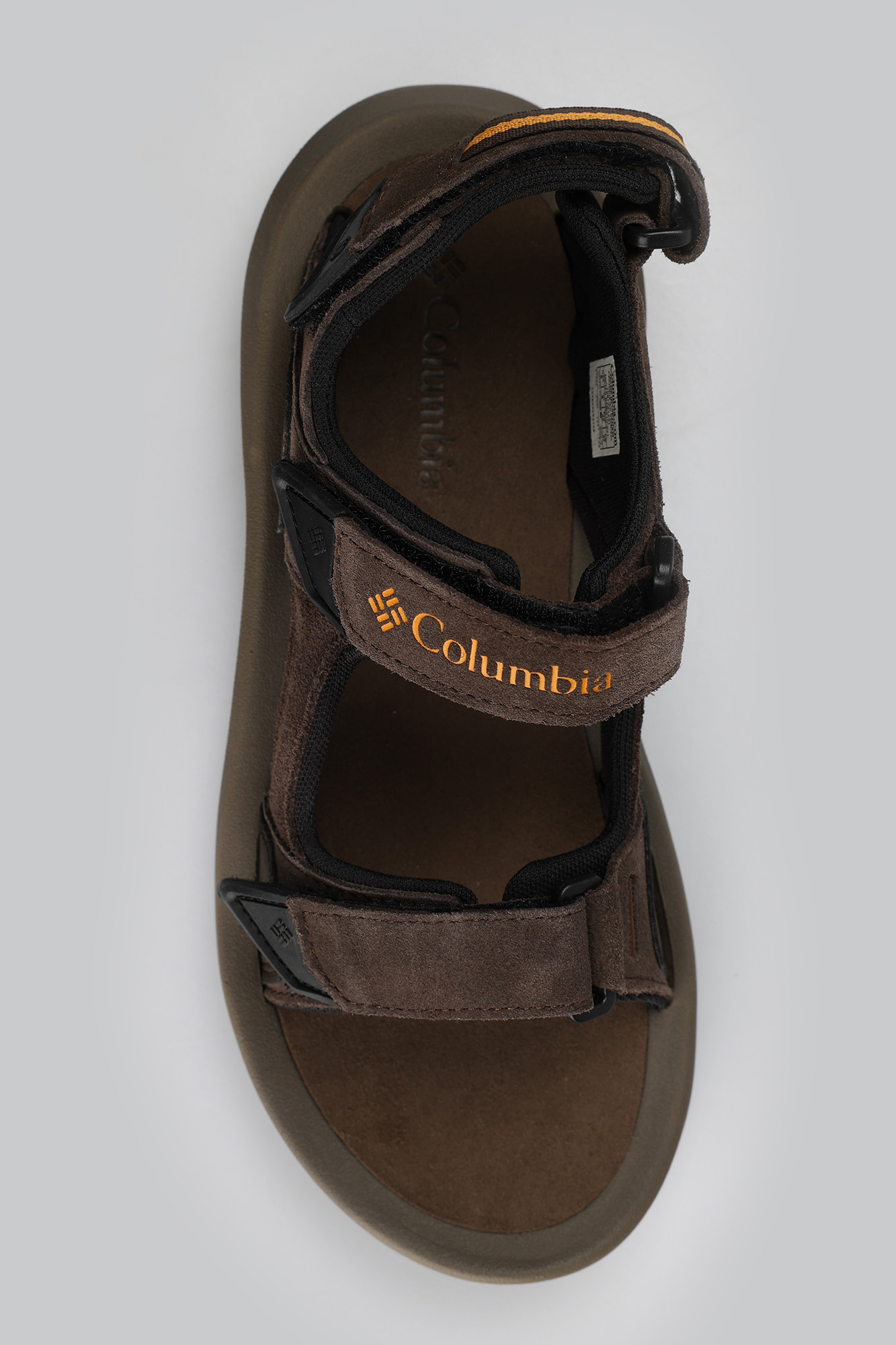 1987221 Сандалии Columbia Коричневый