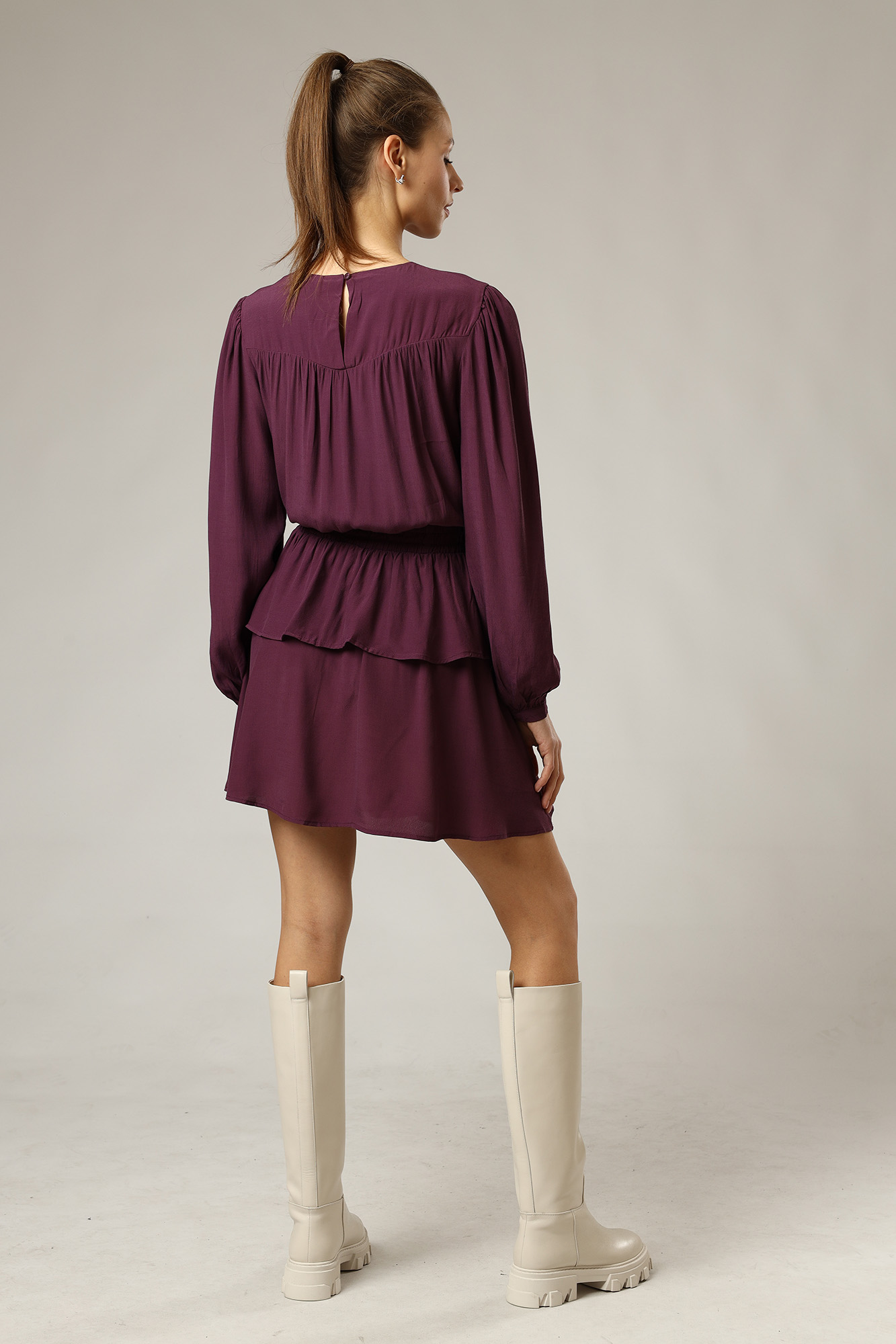 PL953165 платье pepe jeans