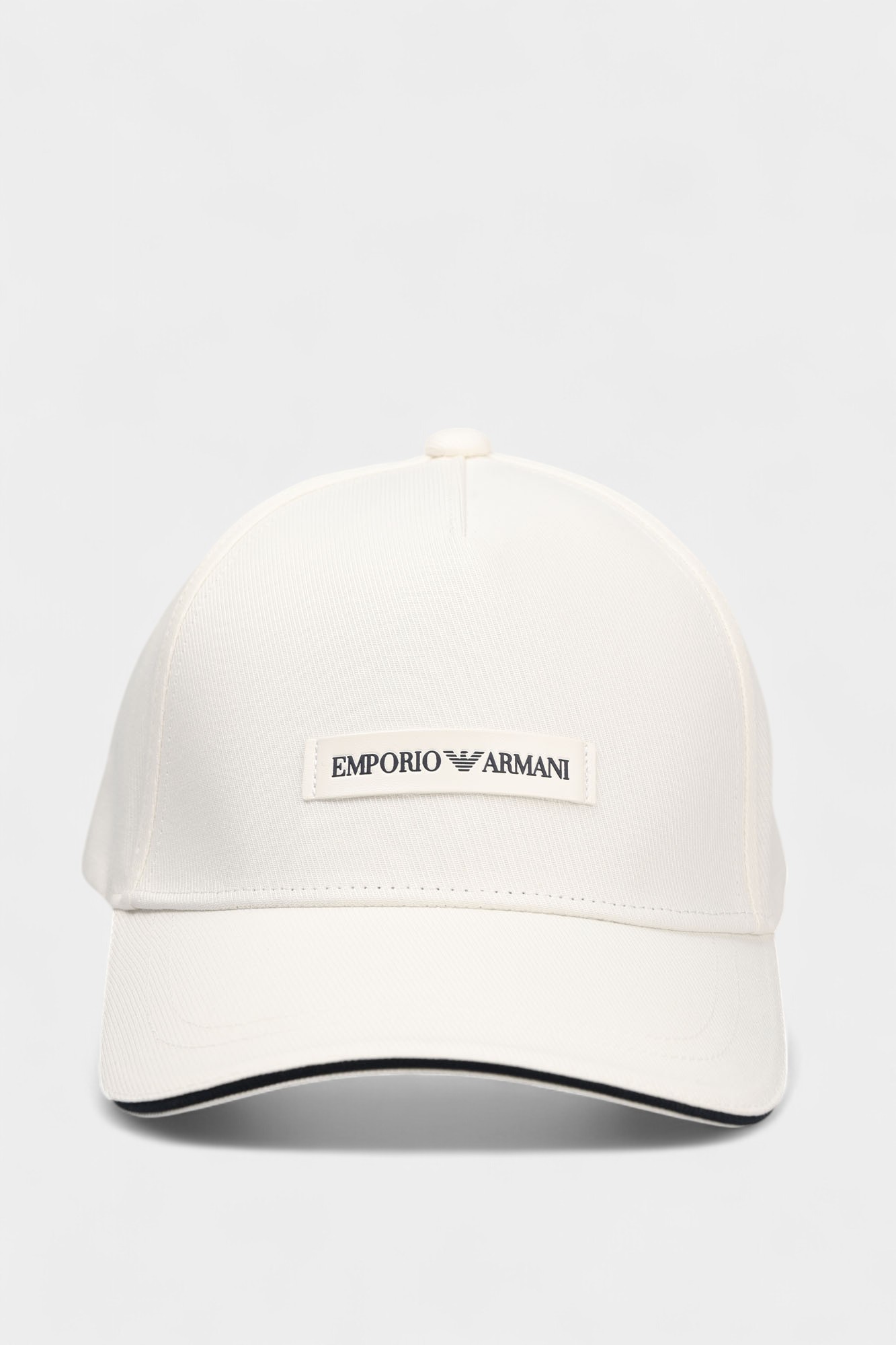 627921_CC991 Кепка Emporio Armani Белый