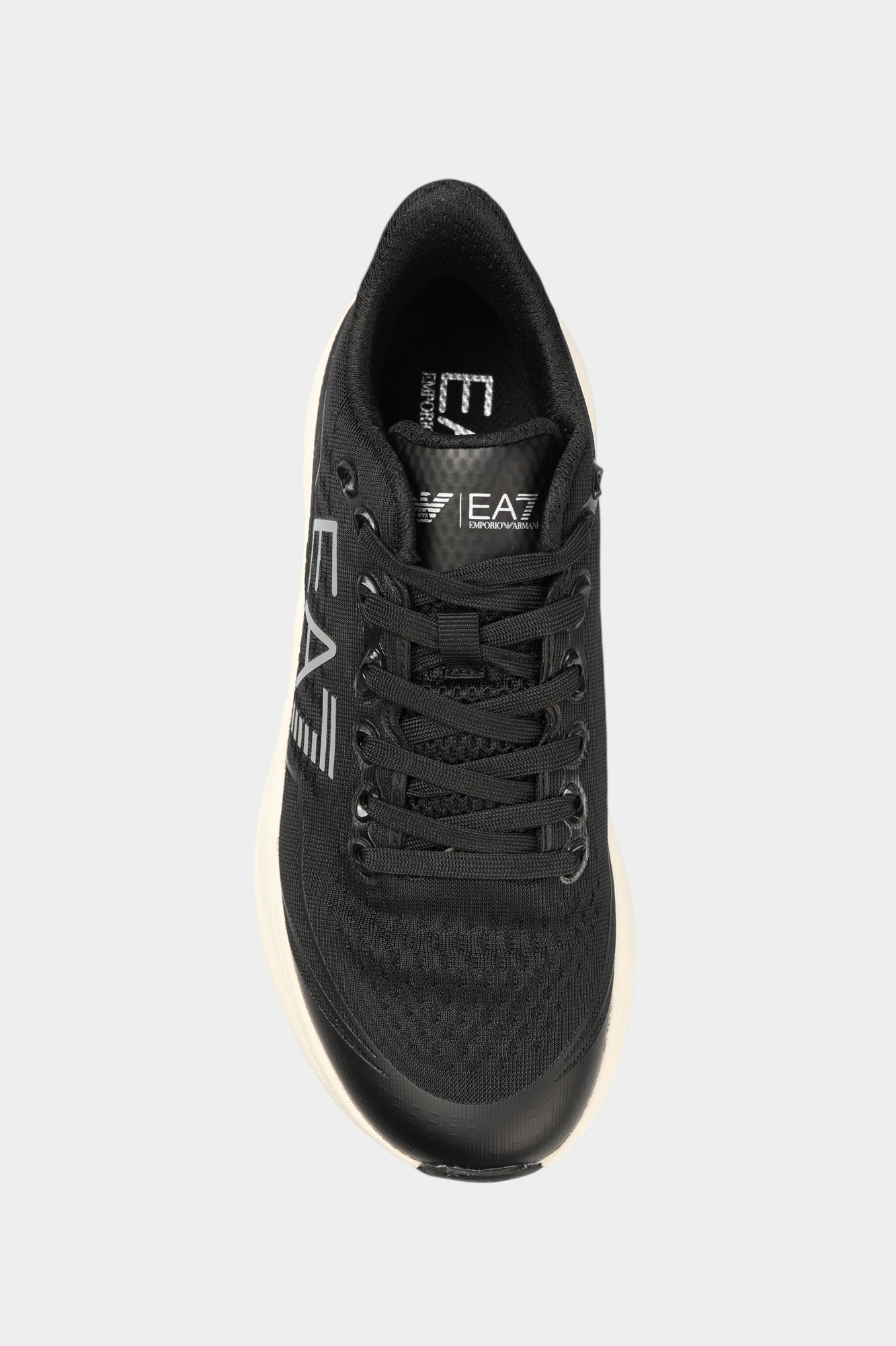 X8X245_XK442_MZ210 Кроссовки EA7 Черный