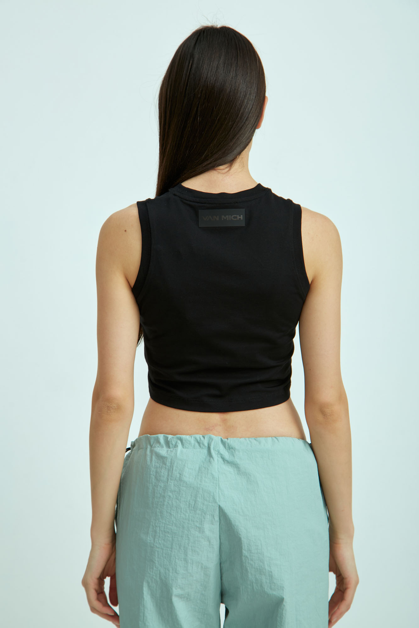 VW-FAT-22-054 кроп-топ van mich