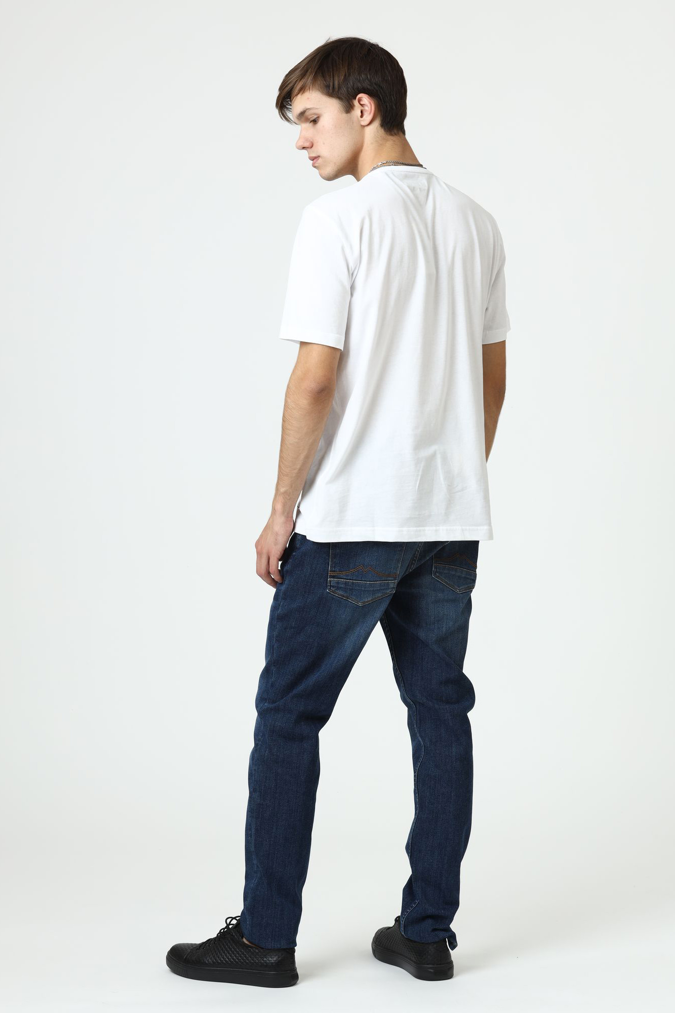 1010462-5000 Джинсы Vegas Mustang Синий