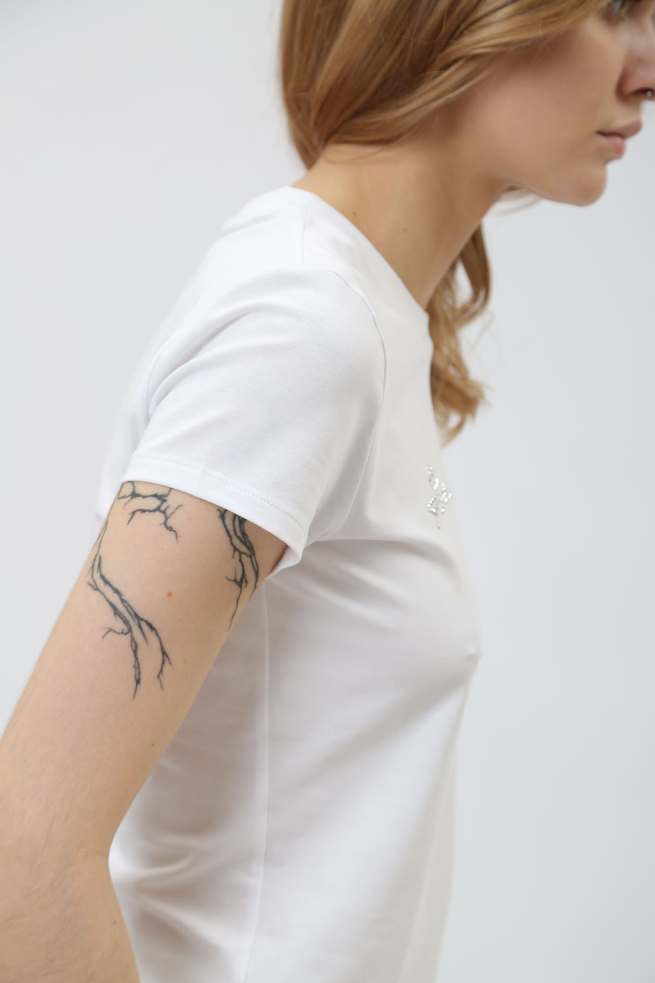 3DYT27_YJDTZ футболка armani exchange 