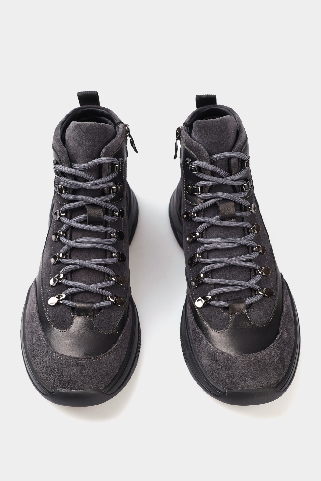 MCP-801-21 Ботинки Marc Cony Серый