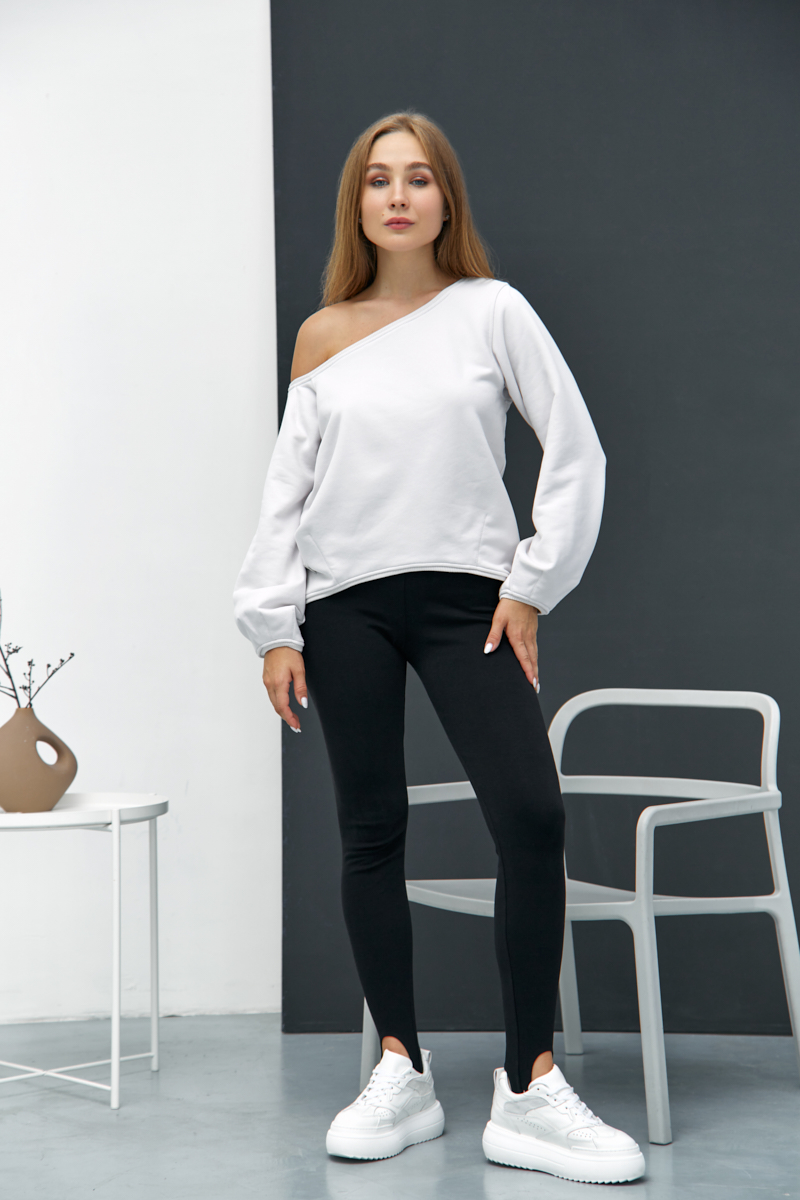 12-5640 Кроссовки Marc Cony Белый