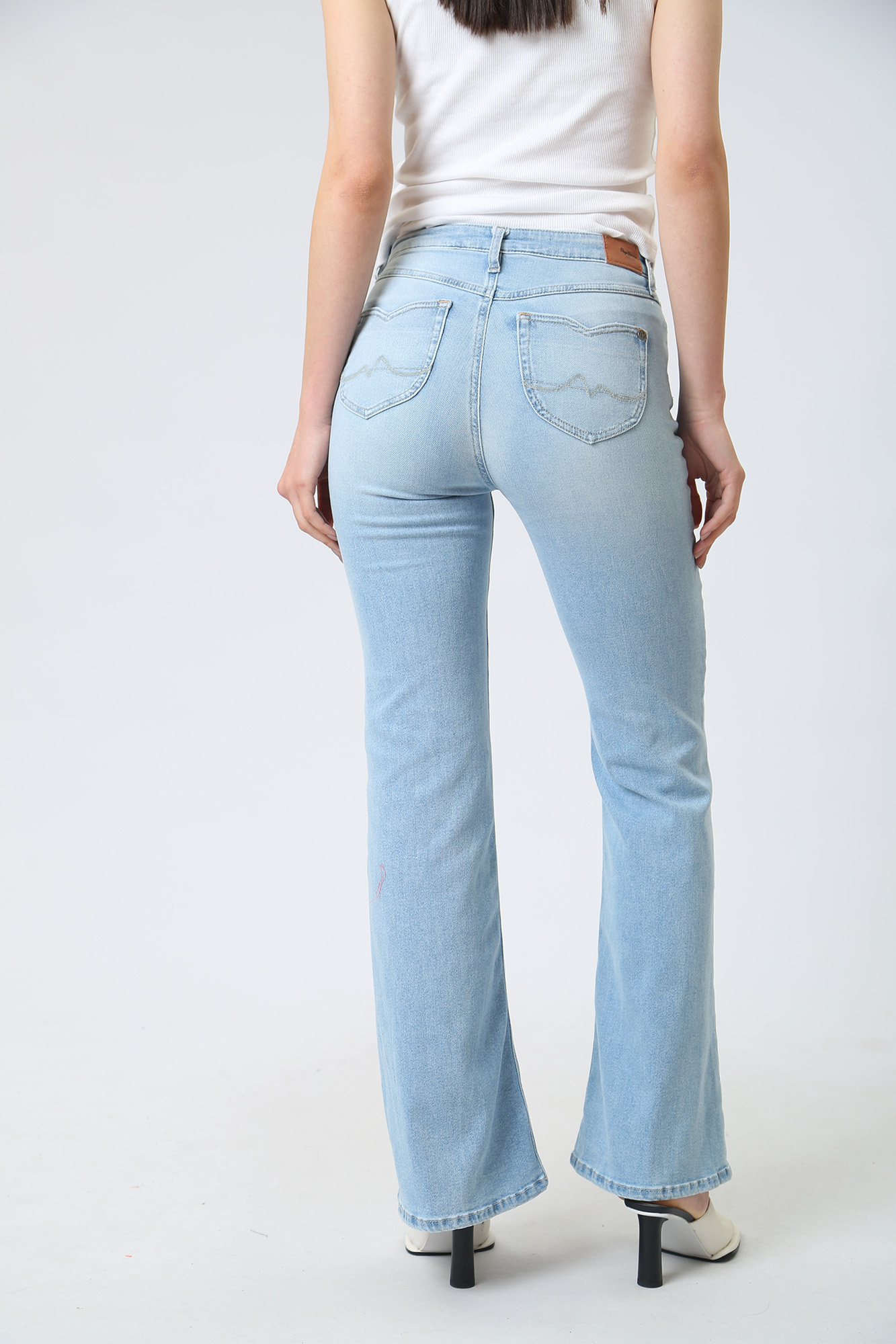 PL204398RR4 джинсы pepe jeans 
