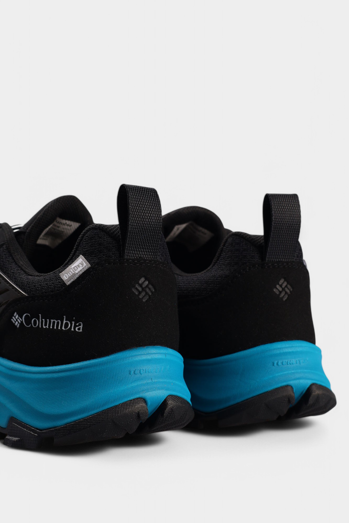 2107661 Кроссовки Columbia Черный