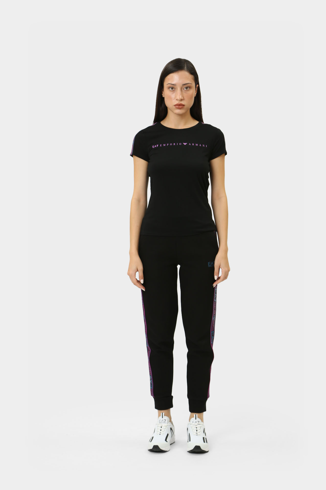 6DTT03_TJKUZ футболка ea7 