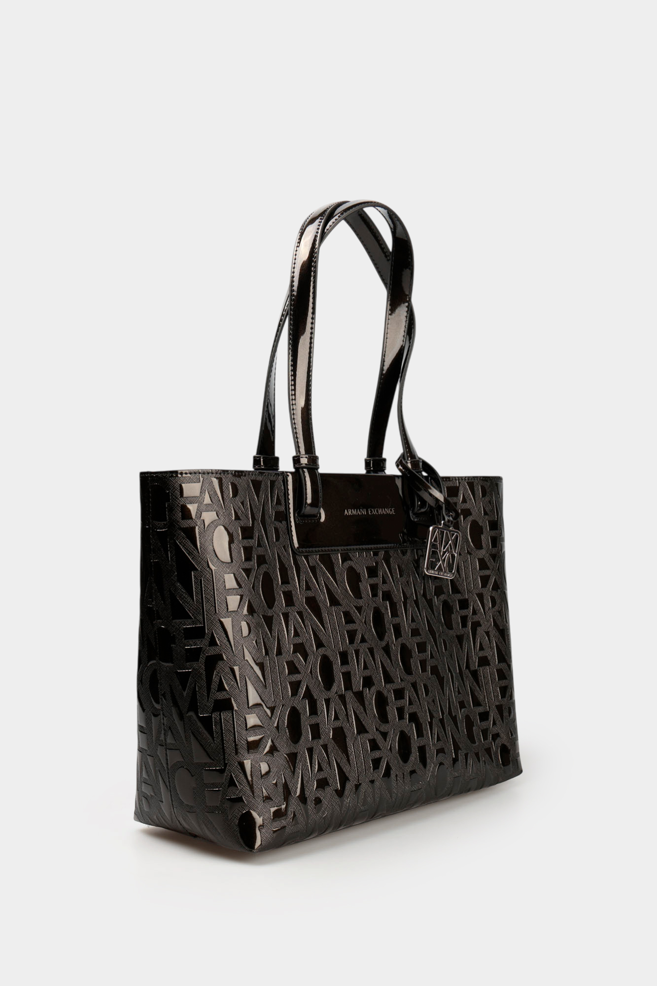 XW001481_AF17290 Сумка Armani Exchange Черный