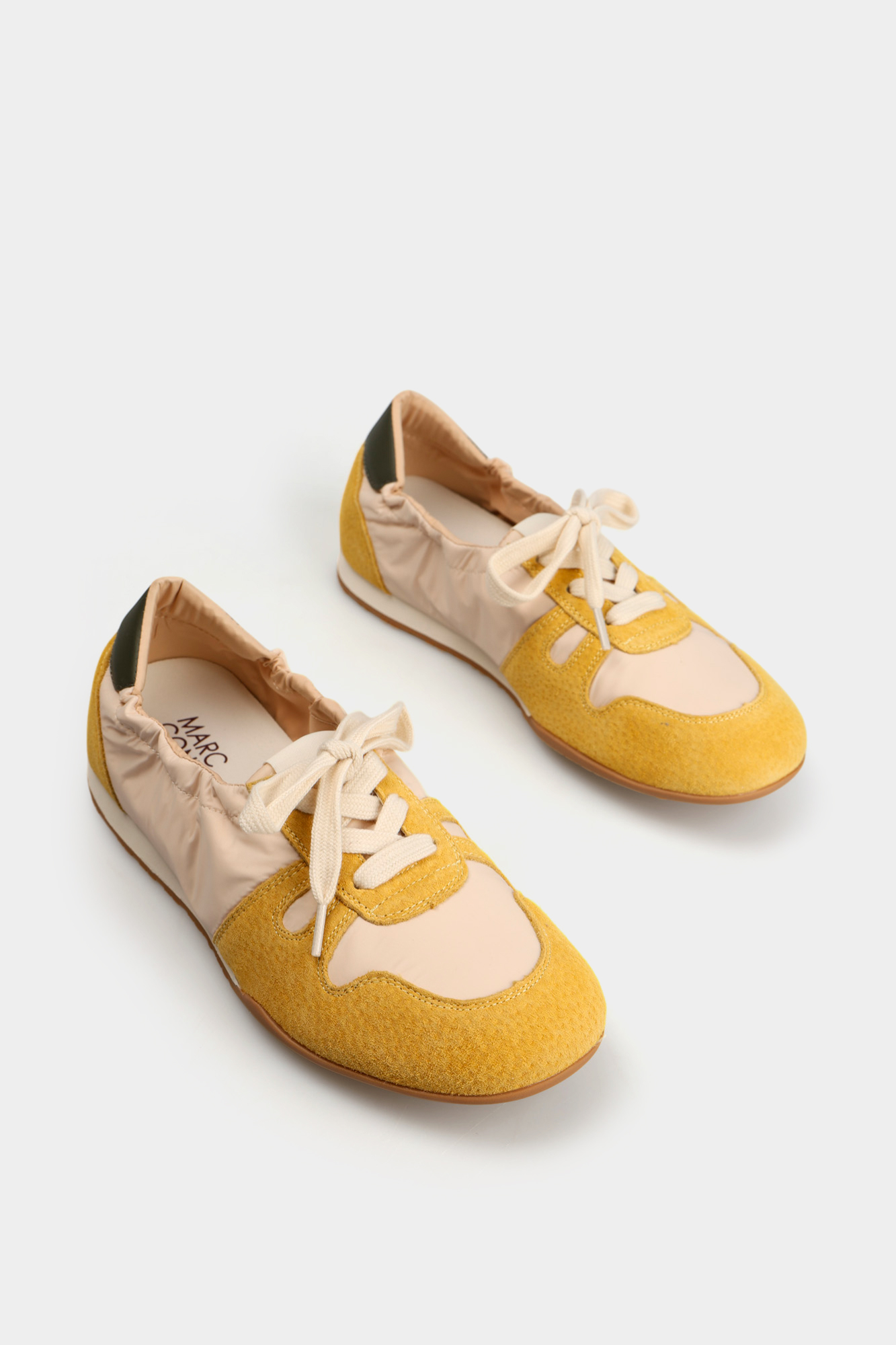 MCW024_01TT Кроссовки Marc Cony Желтый
