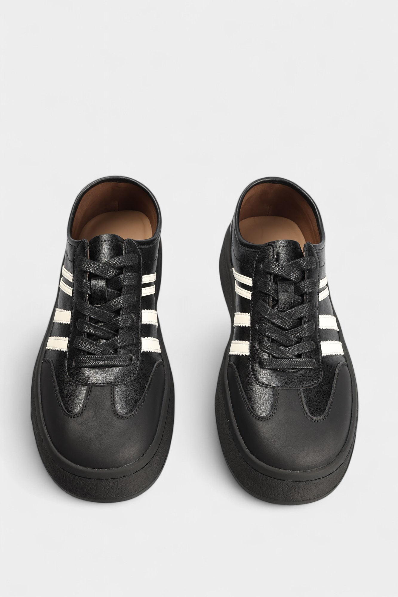 MCW172_01ST Кеды Marc Cony Черный