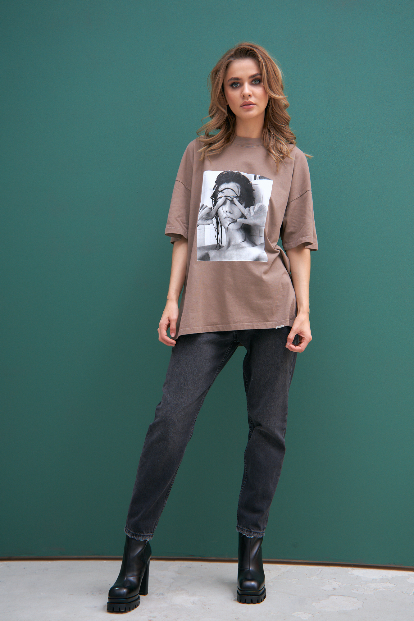 VW-232-22-020 футболка van mich 