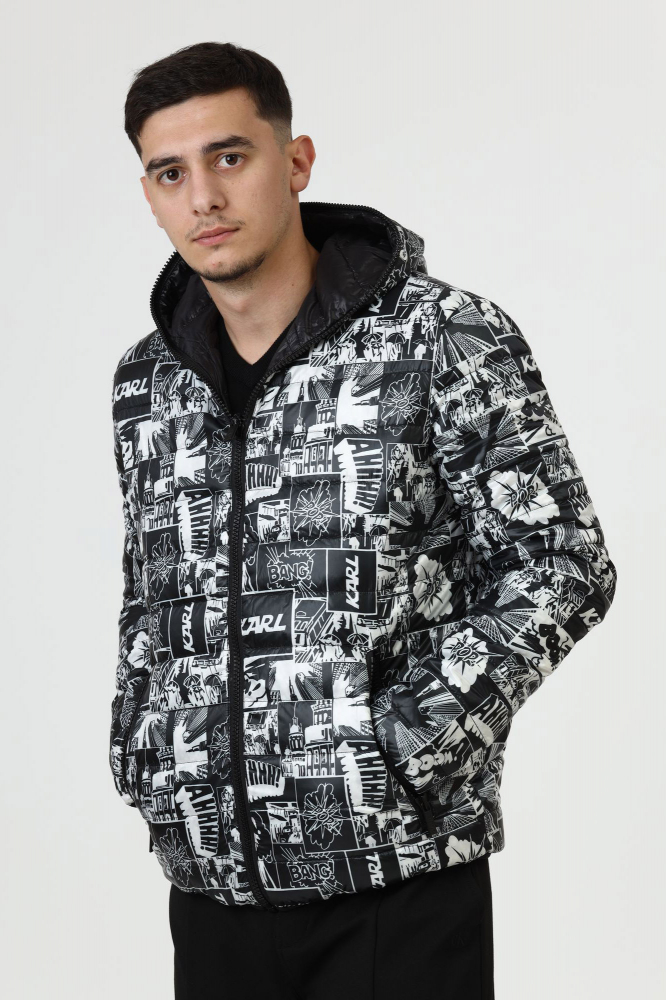 Ботинки Marc Cony Натуральная кожа Черный