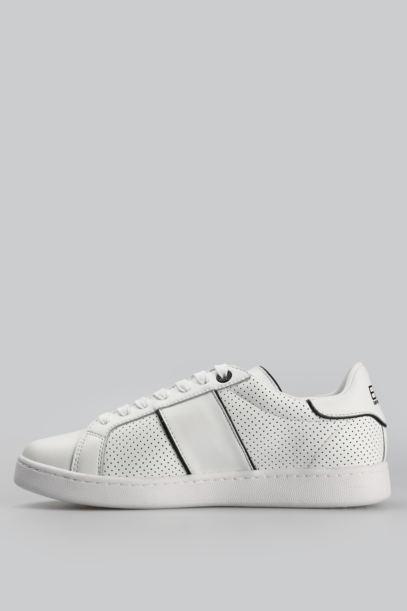 X8X102_XK258 Кеды EA7 Белый