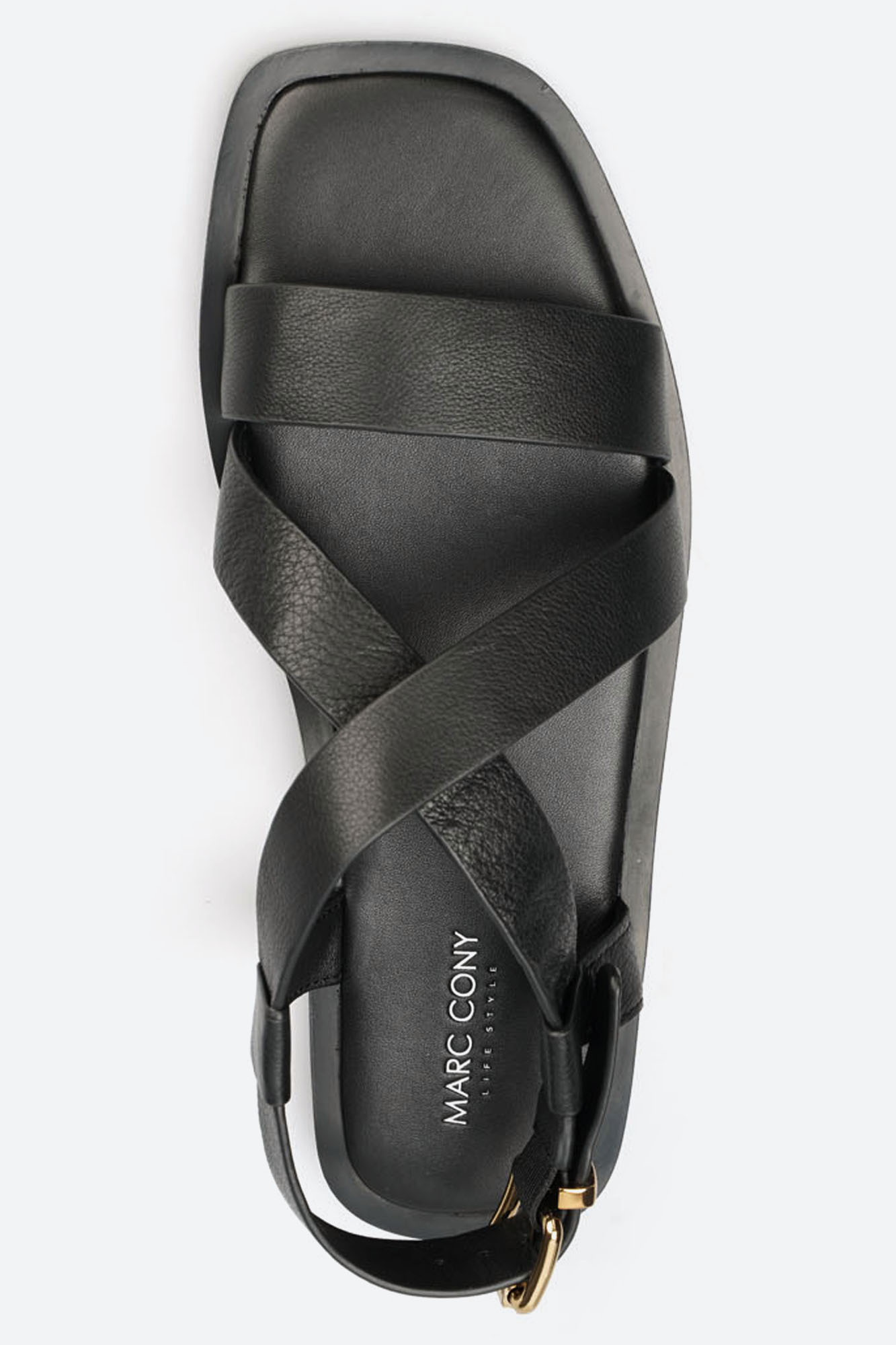 W2517-JY-2518 Сандалии Marc Cony Черный