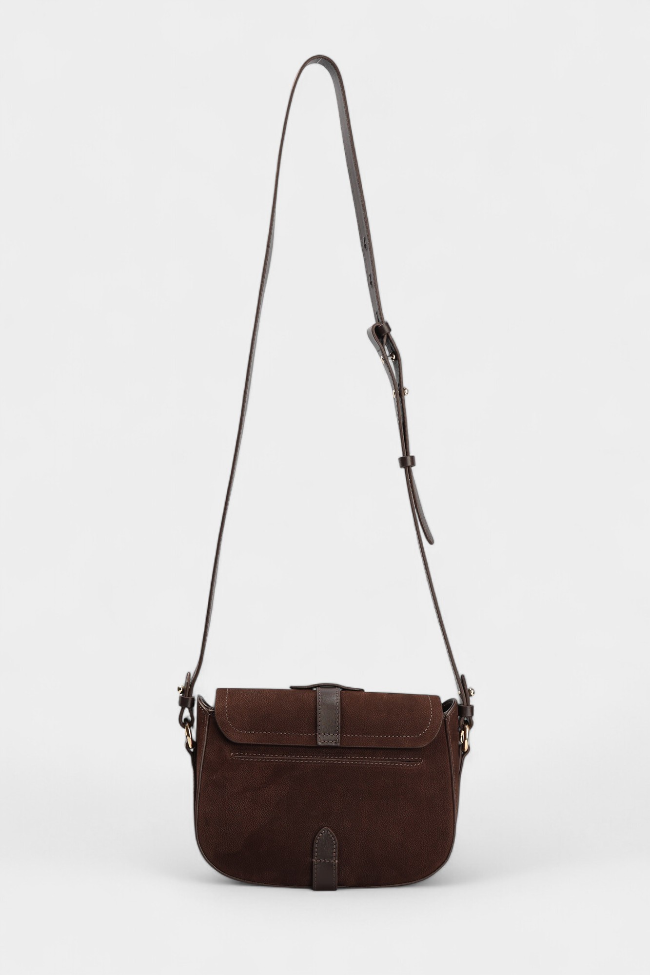 8604 Сумка Marc Cony Коричневый