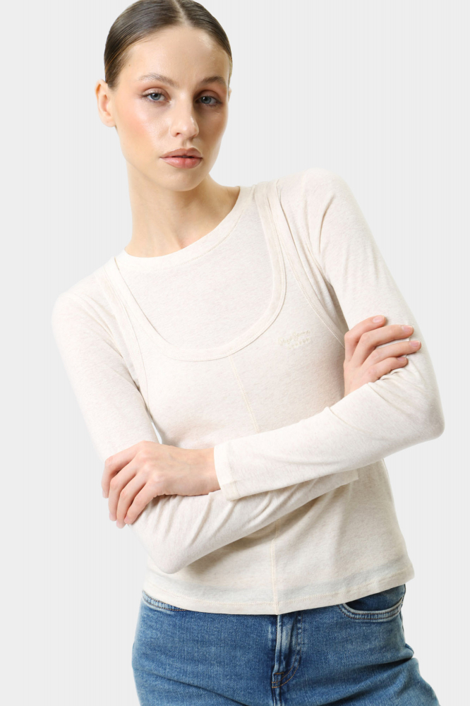 Брюки 5-карманные Karl Lagerfeld  Синий