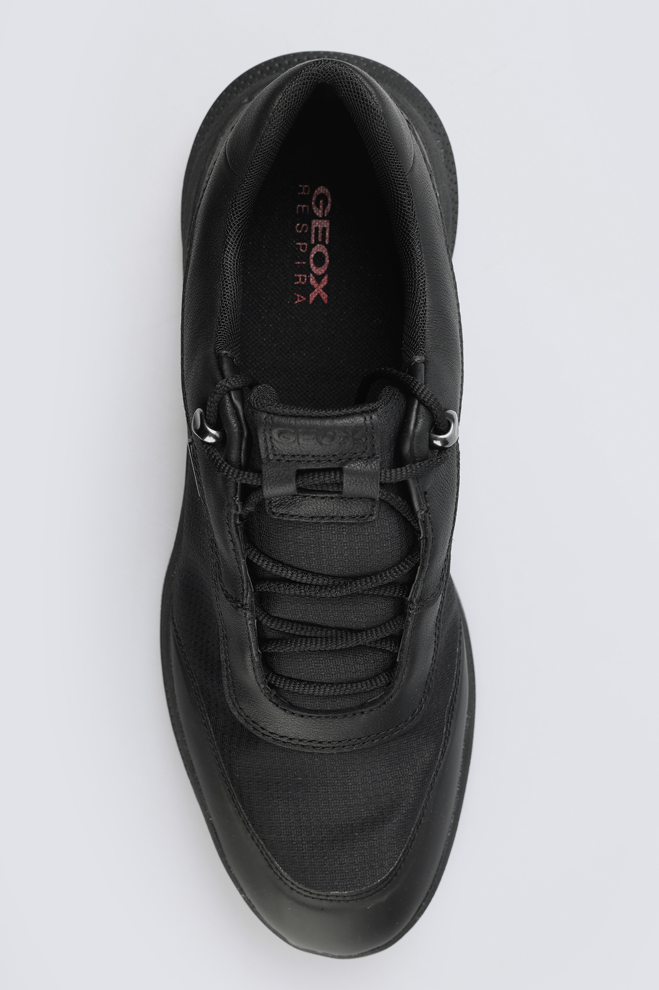 U36E0B01185C9 Кроссовки Geox Черный