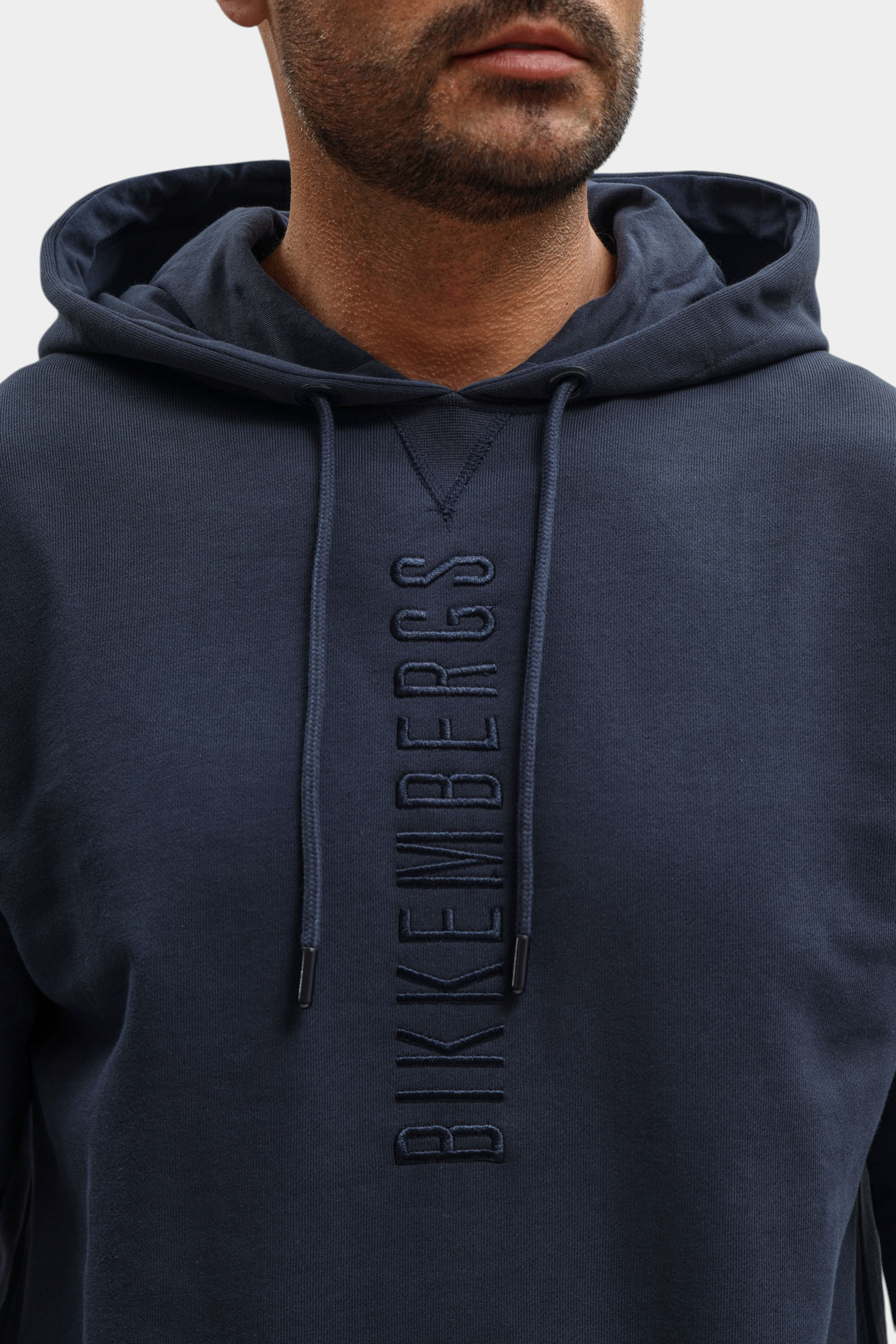 Худи Bikkembergs Черный