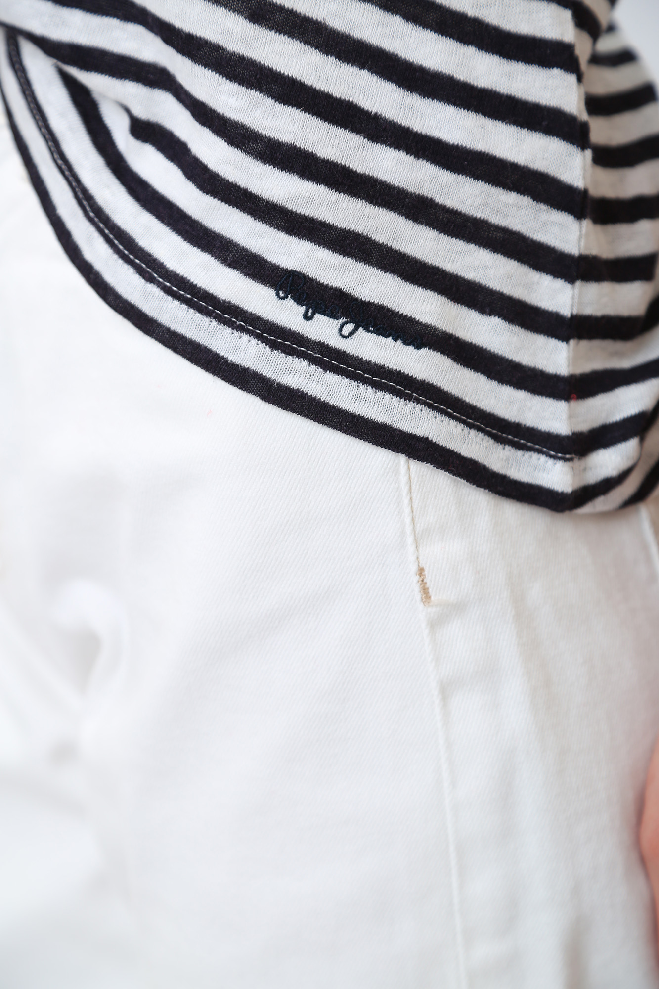 PL505404 футболка pepe jeans 