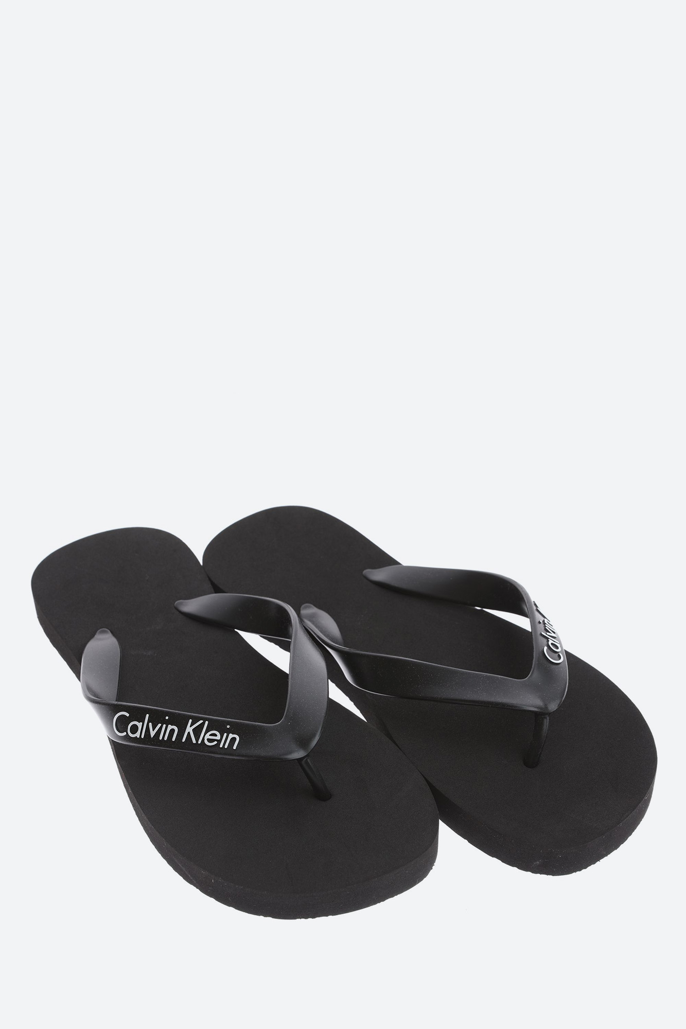 KM0KM00210 Шлепанцы Calvin Klein Underwear Черный