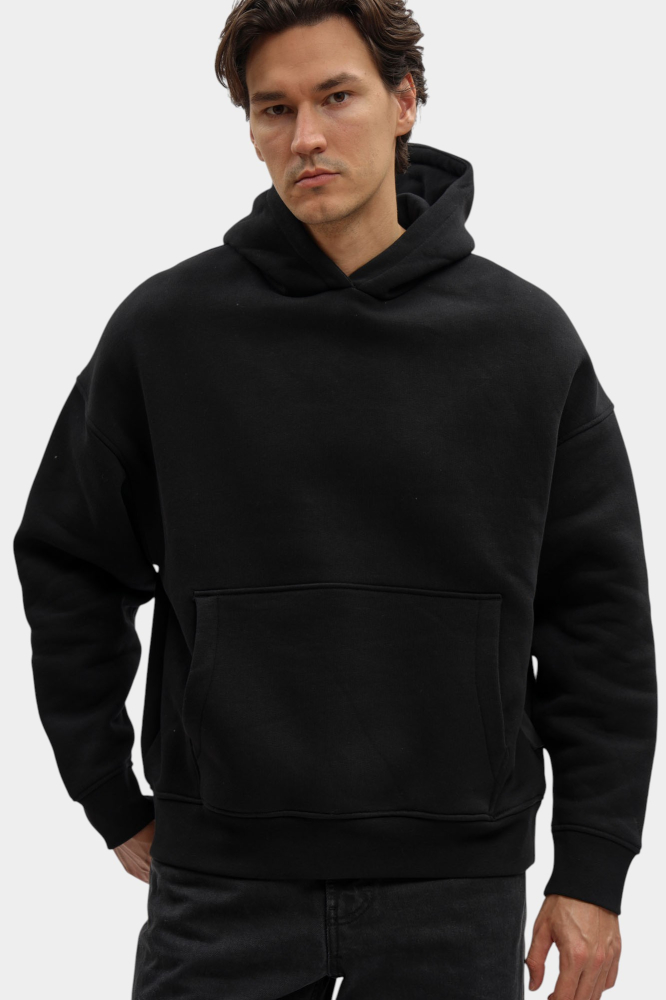 Бомбер Emporio Armani Полиамид Черный