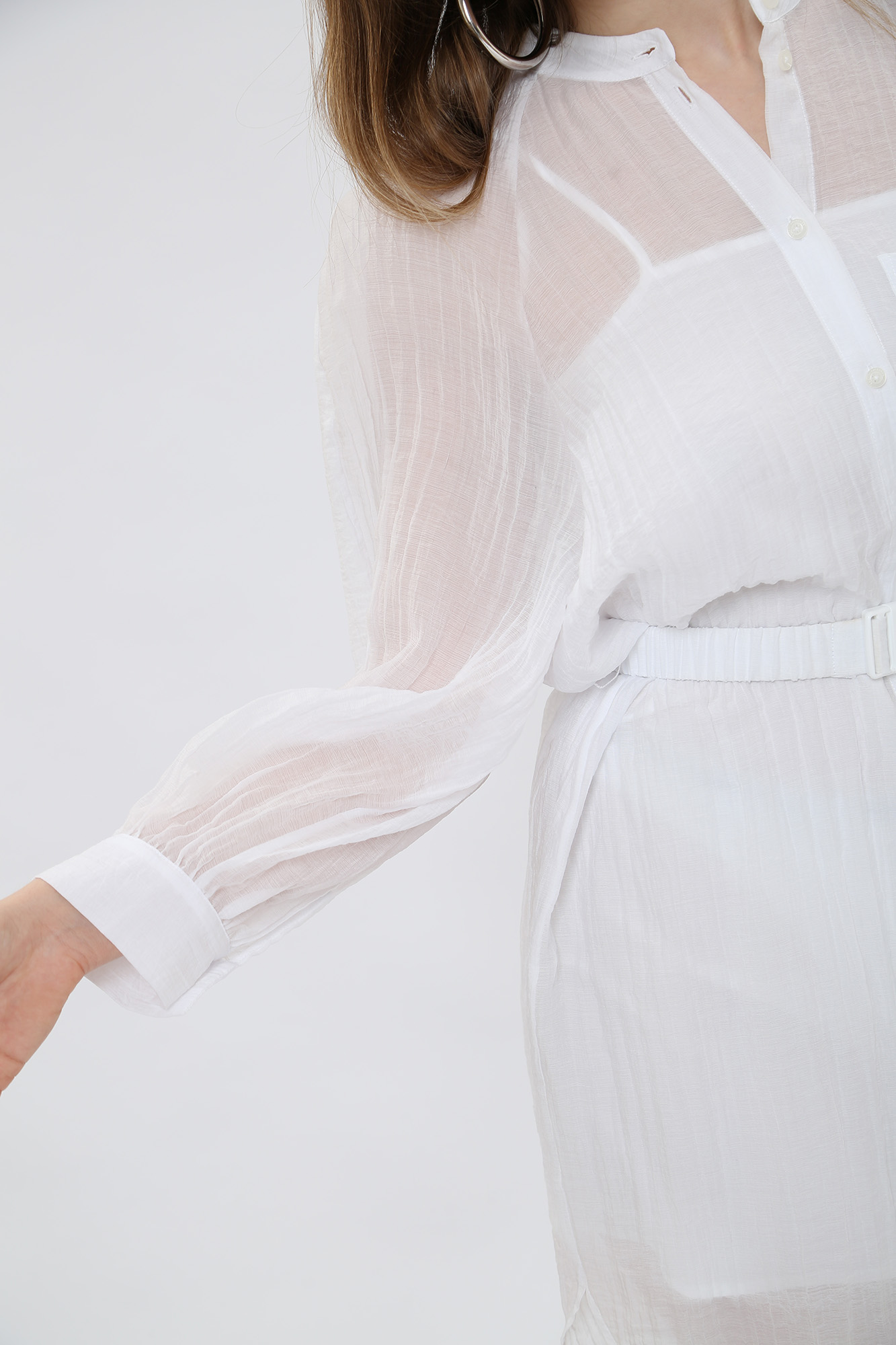 3RYA13_YN3KZ платье д/р armani exchange 