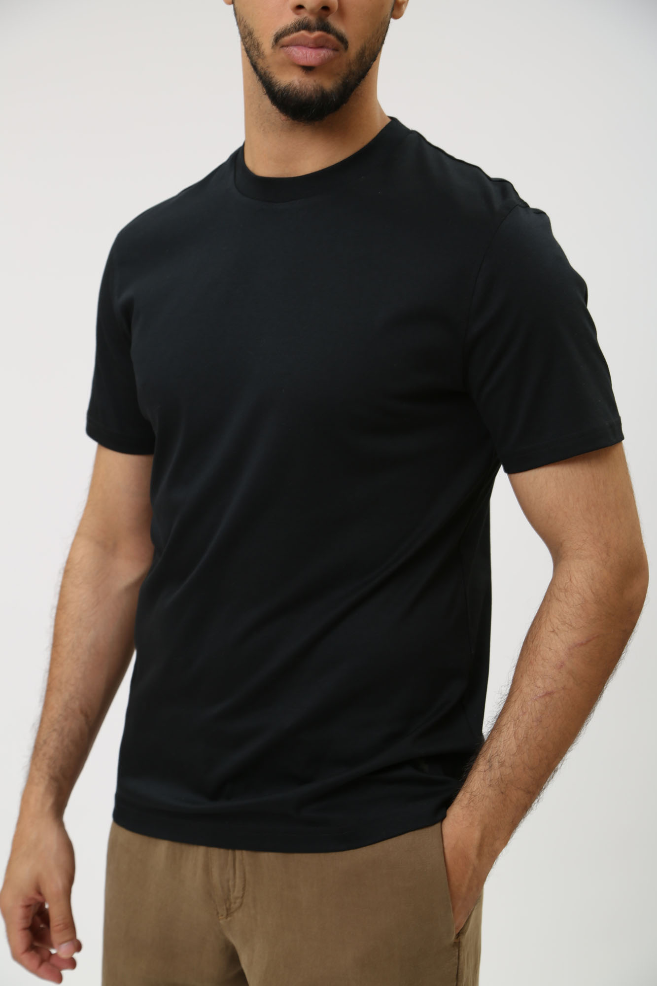 30041304_10017506 Футболка Strellson Черный