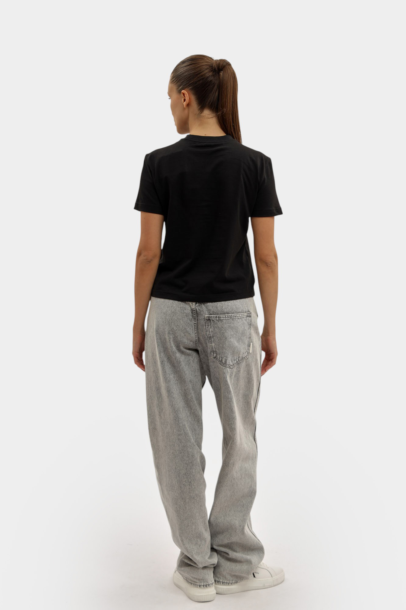 LV047C839G футболка calvin klein jeans 