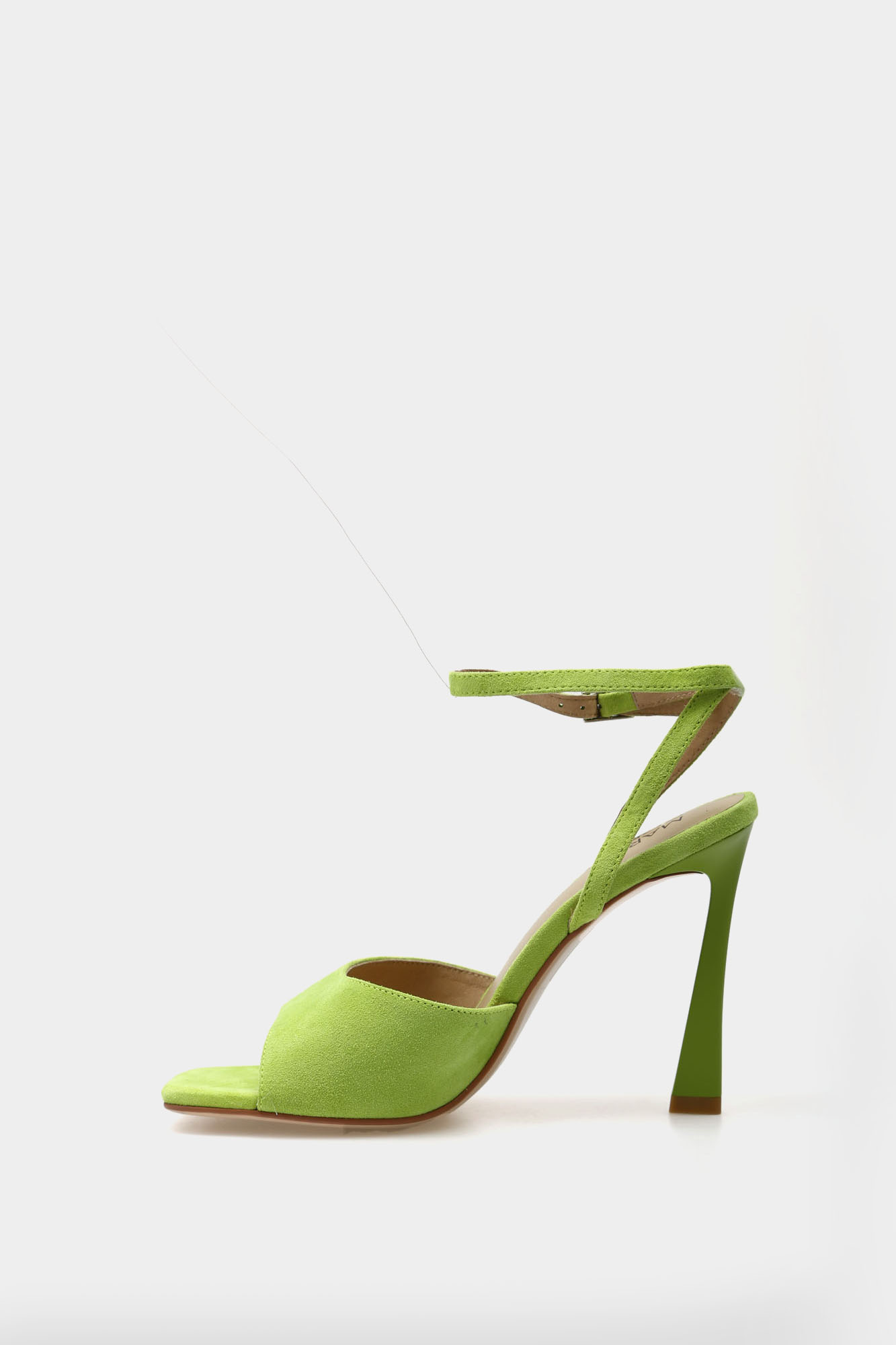 CJZ1_1118-2 Босоножки Marc Cony Зеленый