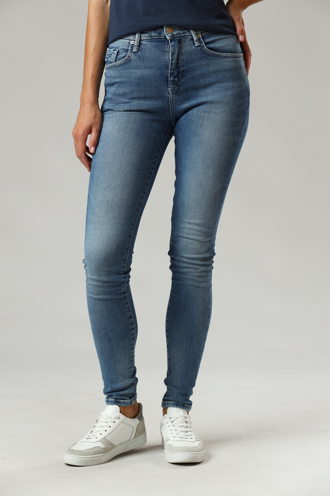 Лонгслив LTB Хлопок Желтый