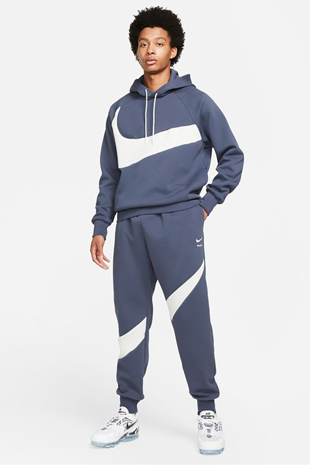  Брюки спортивные Nike Серый