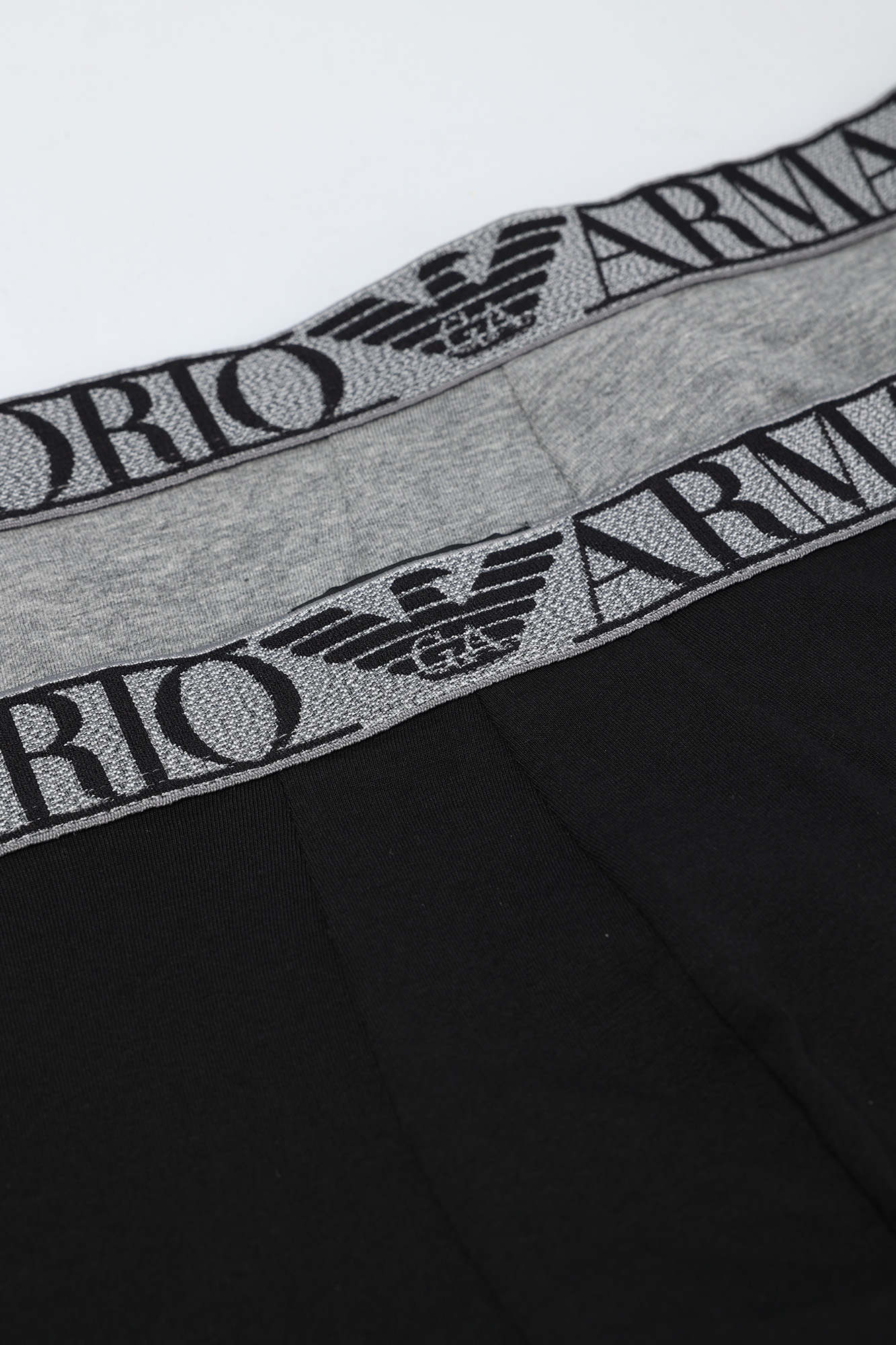 111912_2F720 Трусы Emporio Armani Черный